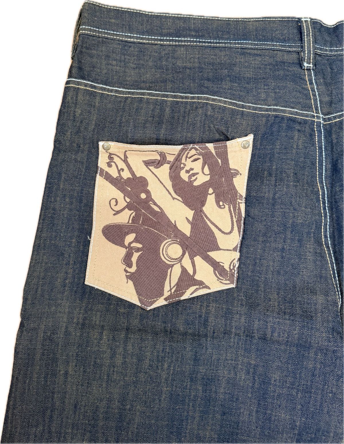Ecko Unltd. Baggy GTA Style Ecko Unltd. Jorts Size US 42 / EU 58 - 2 Thumbnail