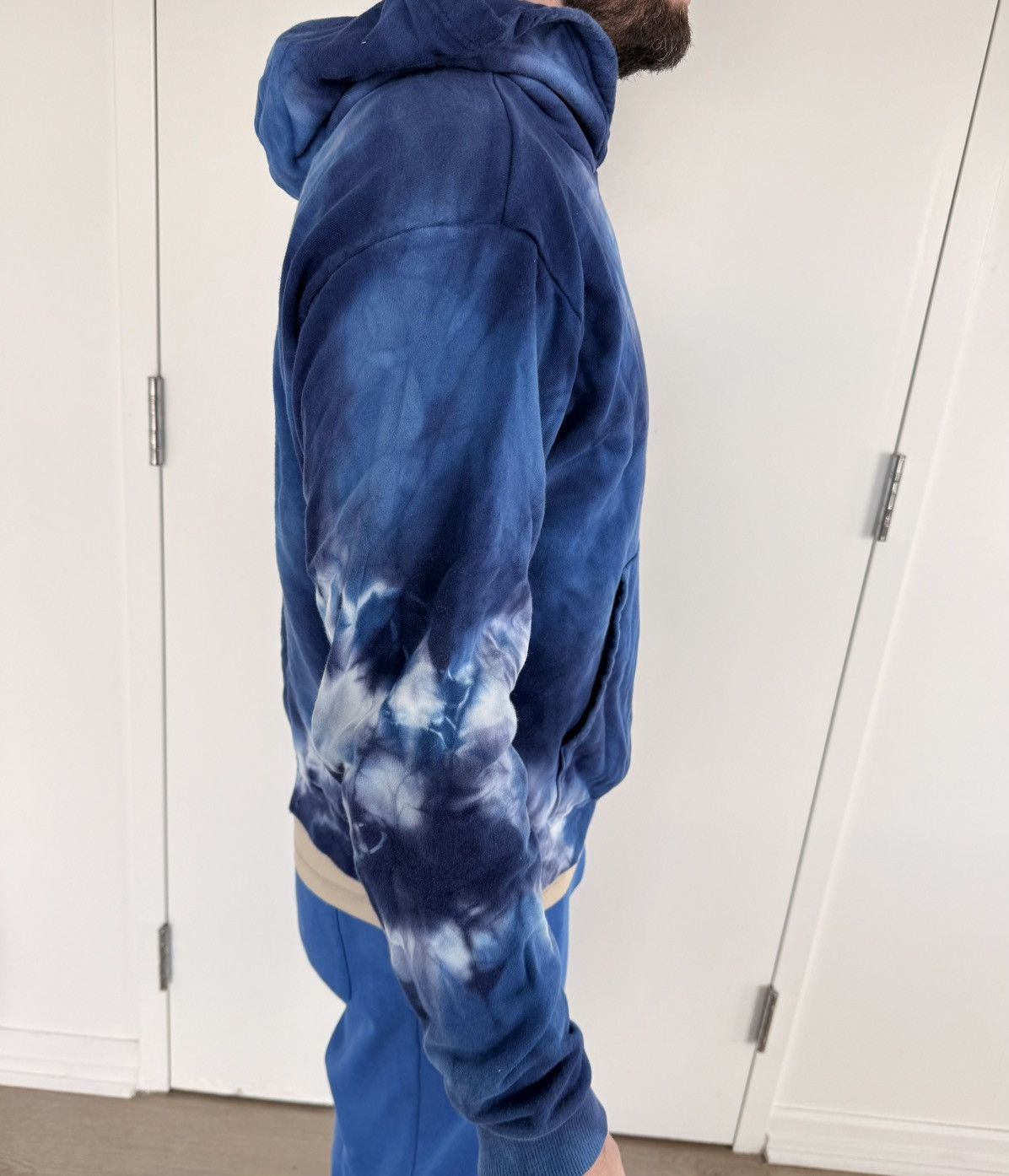John Elliott John Elliott Tie Dye Hoodie Size US XL / EU 56 / 4 - 6 Thumbnail
