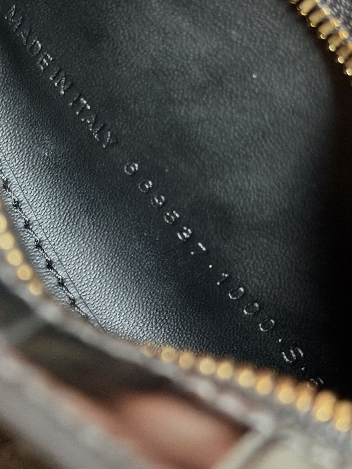 Balenciaga Balenciaga - 2021 - Classic City - Super Nano Croc Size ONE SIZE - 11 Thumbnail