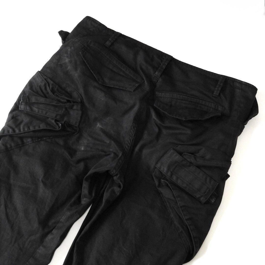 Julius JULIUS_7 VERTICAL GASMASK CARGO PANTS PRE-SS18 Size US 33 - 11 Thumbnail