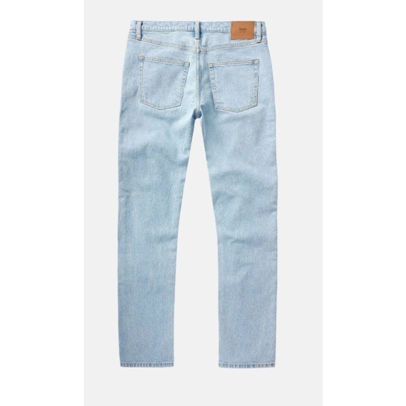 Katin Katin Jacobs 71 Slim Straight Lightwash Jeans 29 x 32 Size US 29 - 2 Thumbnail