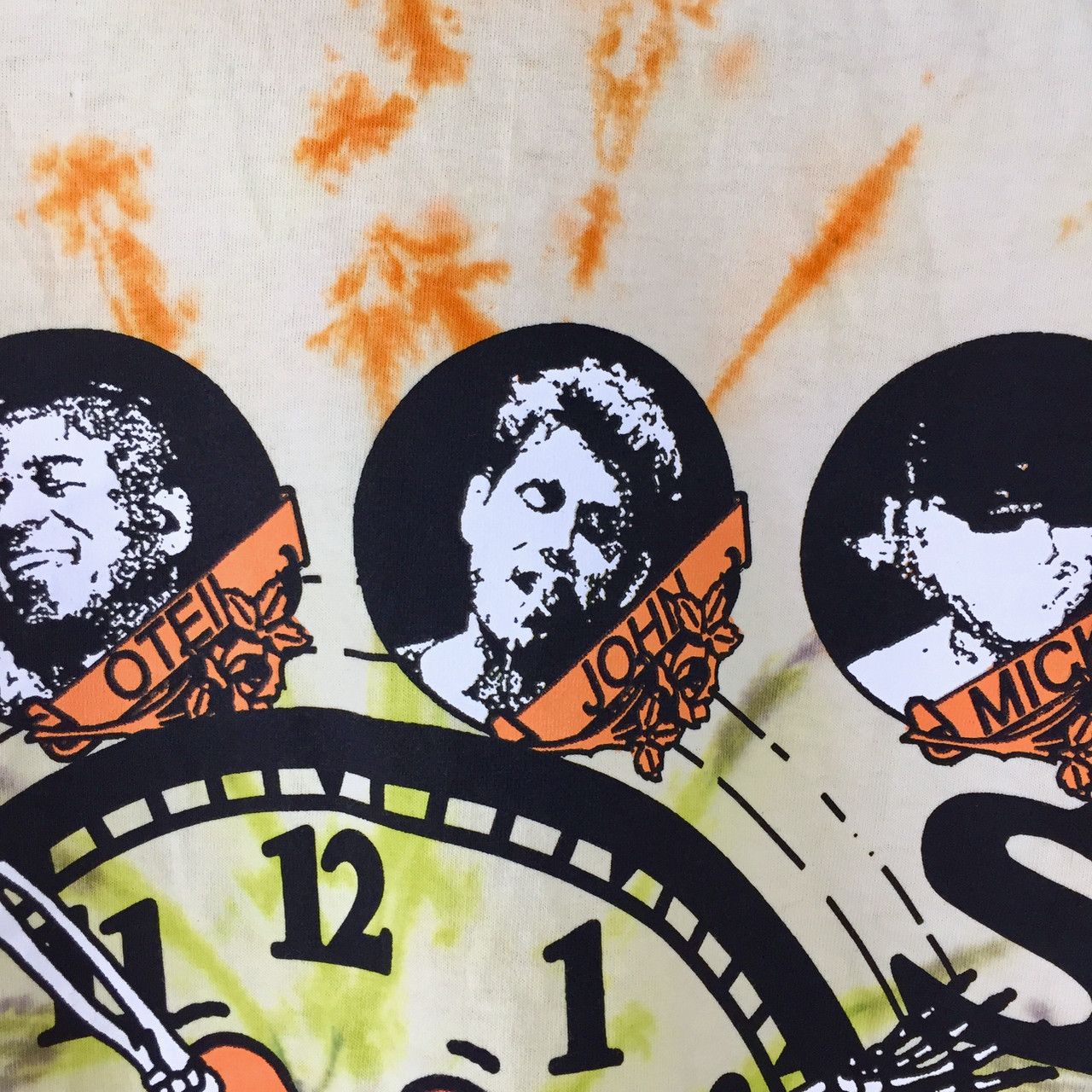 Online Ceramics ONLINE CERAMICS X DEAD & COMPANY TIE-DYE TEE Size US M / EU 48-50 / 2 - 4 Thumbnail