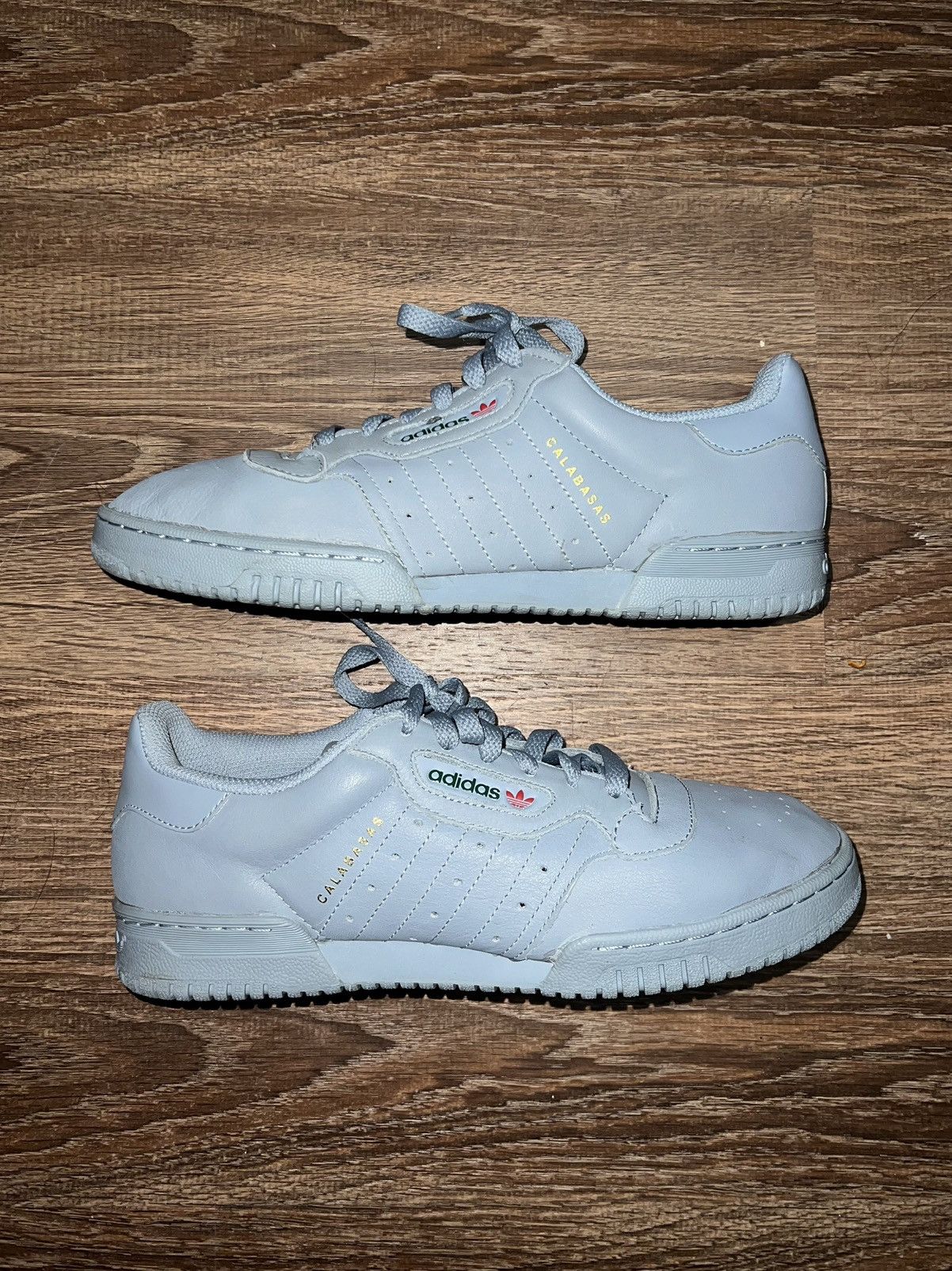 Adidas × Kanye West × Yeezy YEEZY POWERPHASE Size US 9 / EU 42 - 1 Thumbnail