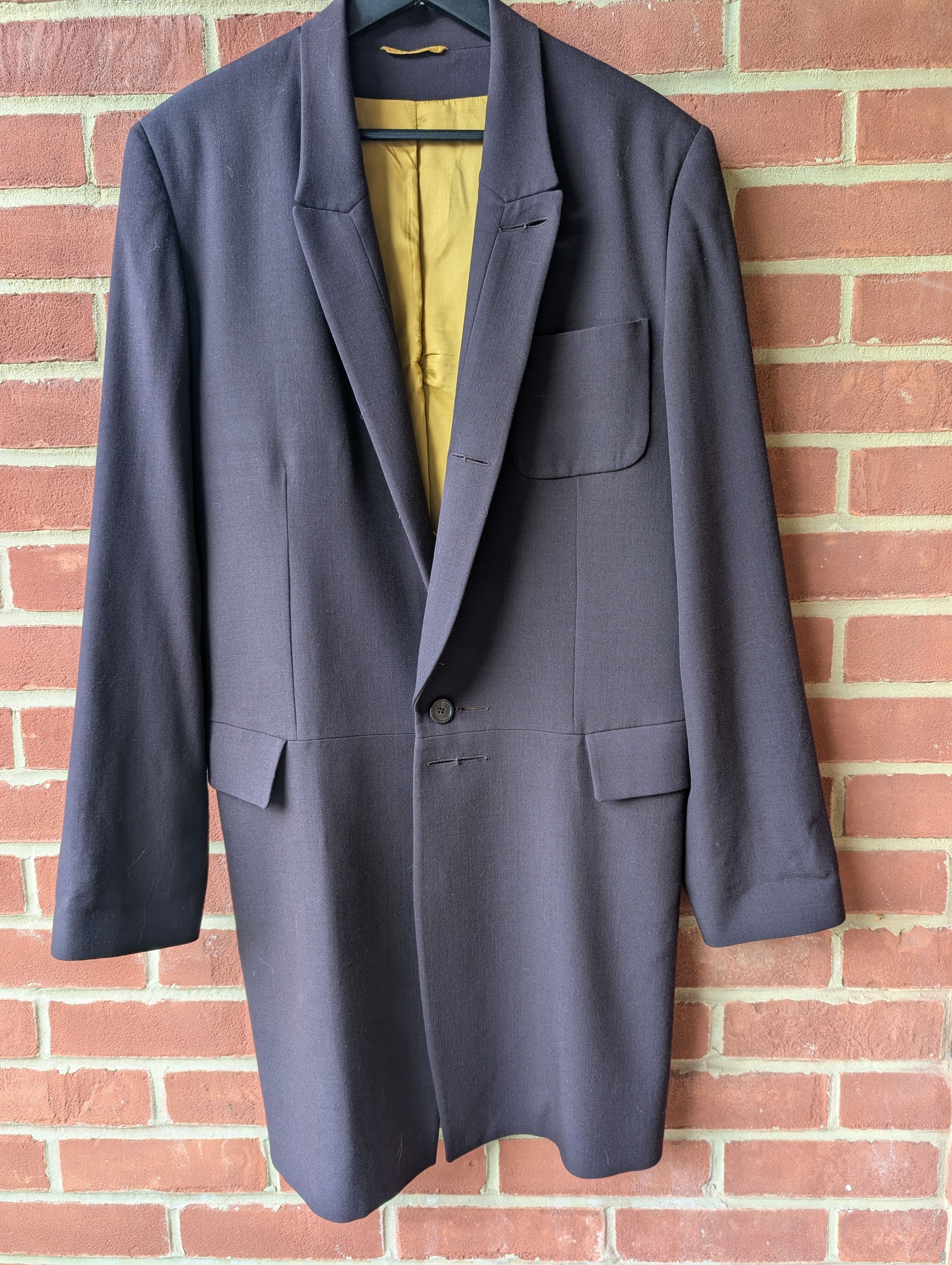 Ann Demeulemeester AW11 Coat Size US M / EU 48-50 / 2 - 1 Thumbnail