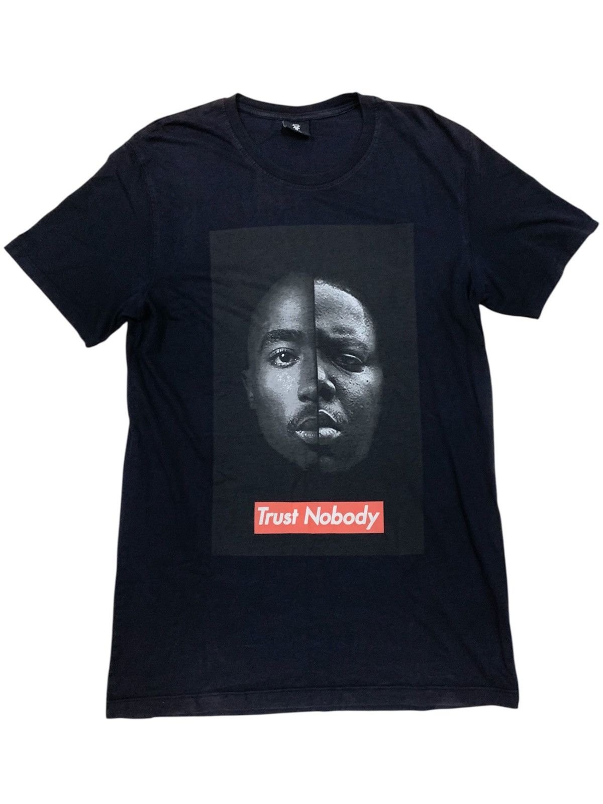 GOAT Crew Tupac vs Biggie Goat Crew Size US M / EU 48-50 / 2 - 1 Thumbnail