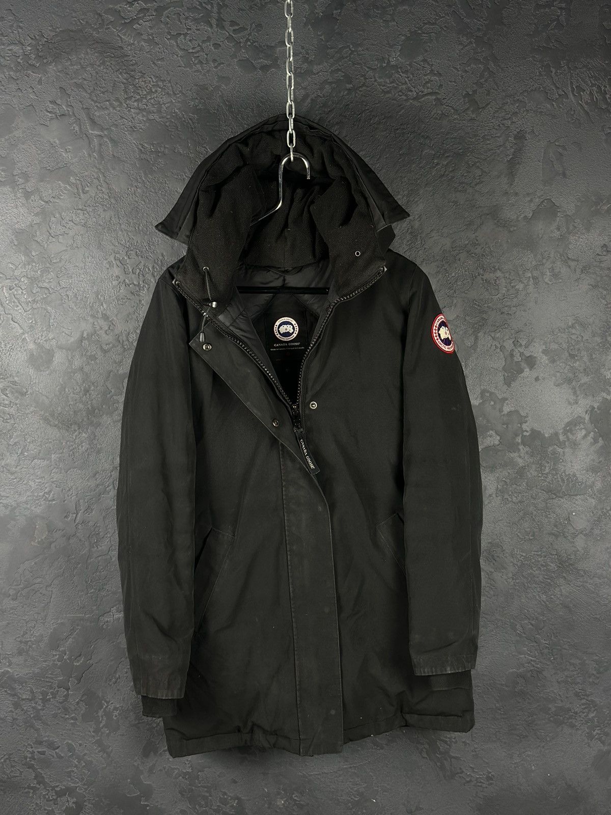 Canada Goose Victoria Parka Down Jacket