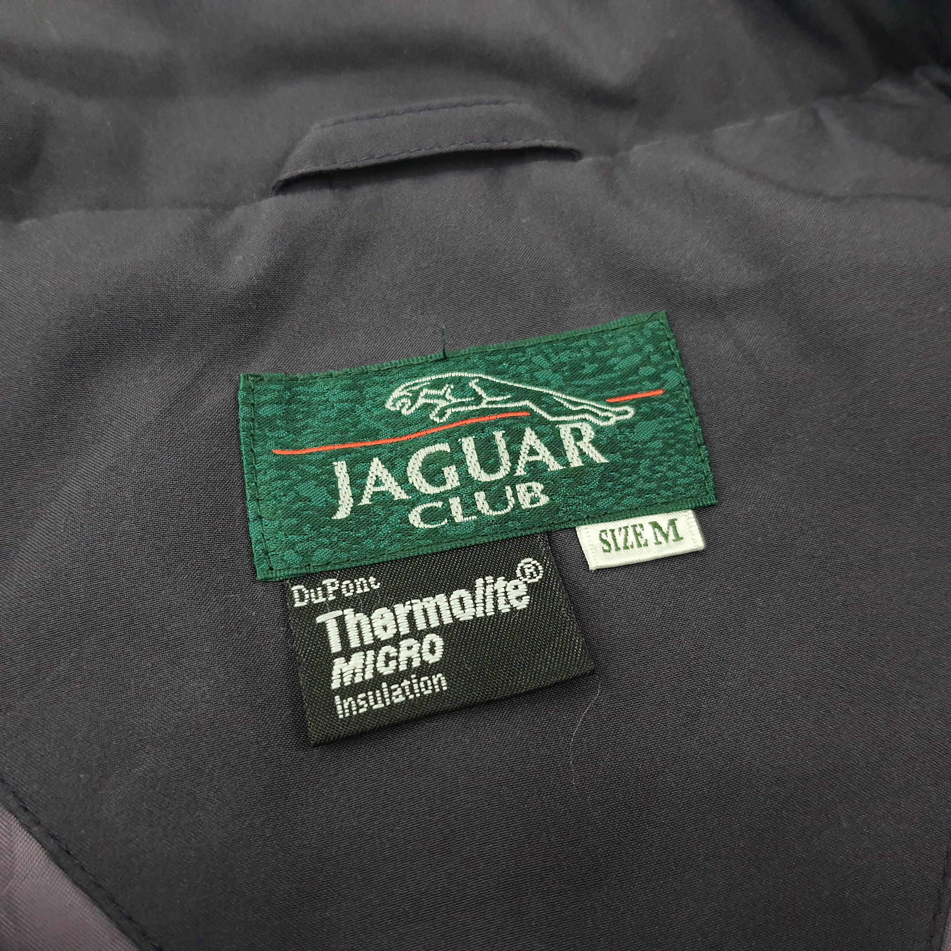 Vintage Vintage Jaguar Club Jacket C221N29 Size US L / EU 52-54 / 3 - 5 Thumbnail