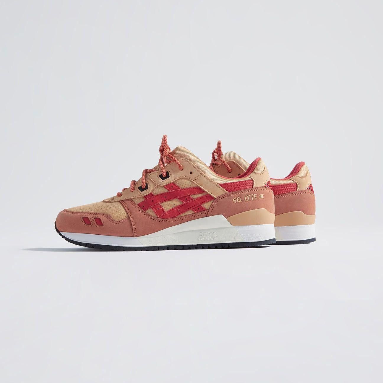 Asics × Kith × Marvel Comics Kith x X-Men x Asics Gel-Lyte III Remastered Gambit Size US 11.5 / EU 44-45 - 7 Thumbnail