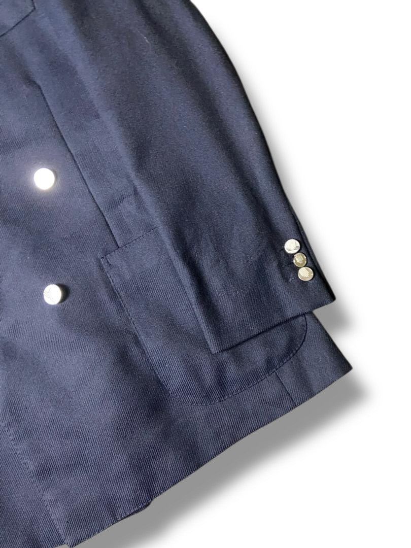 Lanvin Lanvin Paris Double Breasted Blazer (172) Size US XXS / EU 40 - 5 Thumbnail