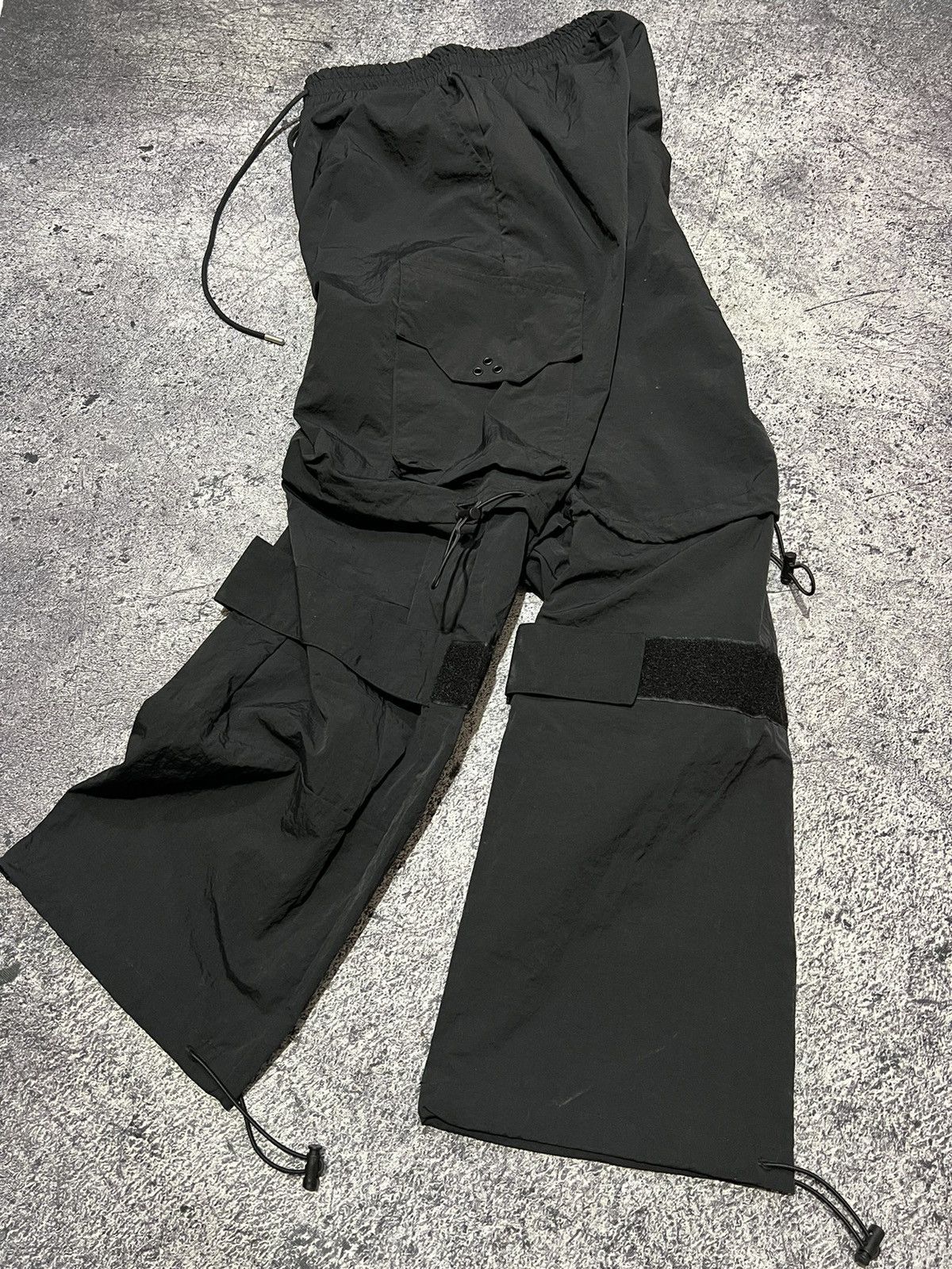パンツ 00s archive L.G.B. cargo parachute pants Lgb Cargo Parachute Pants | Grailed