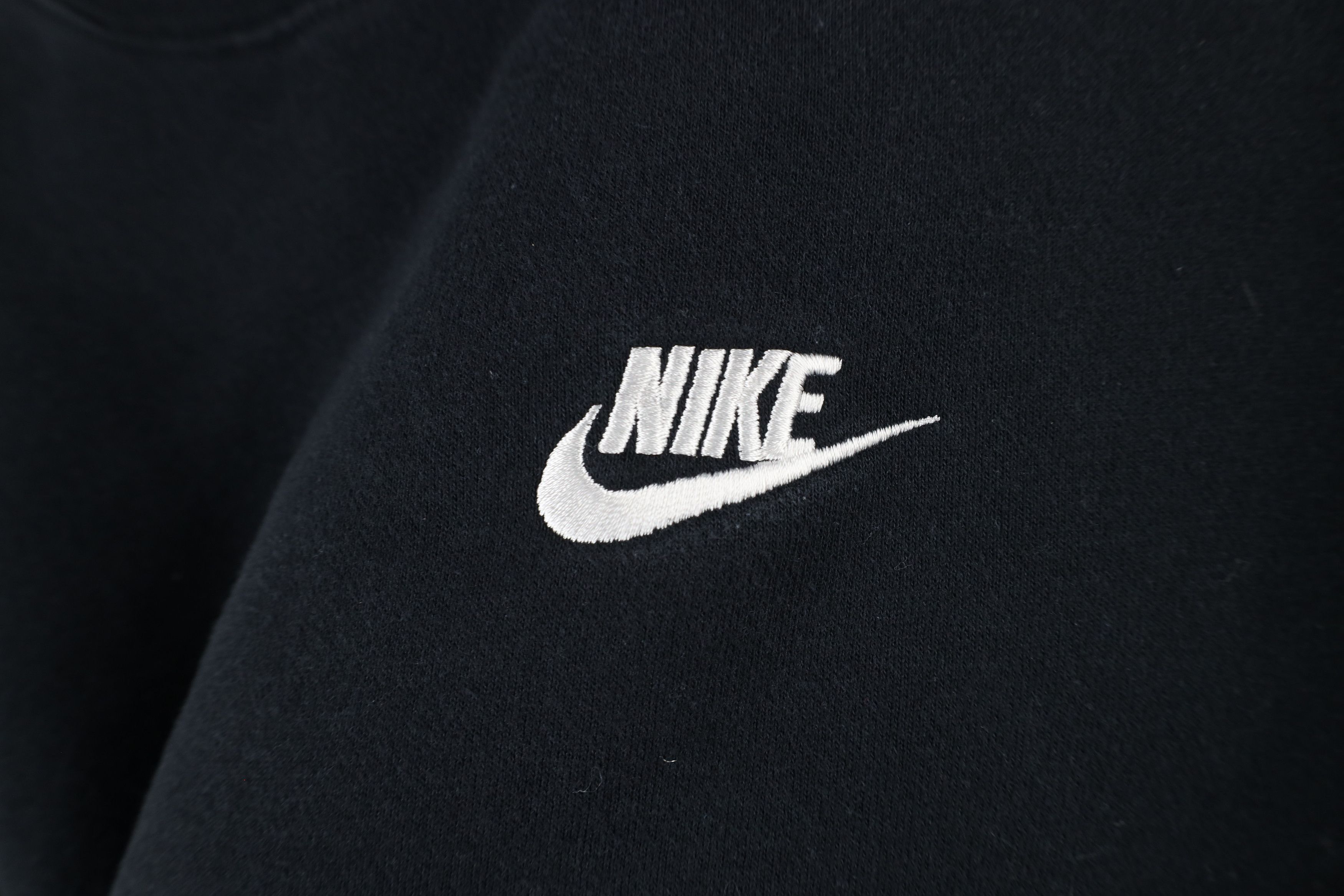 Nike Vintage Y2K Nike Scott Mini Swoosh Crewneck Sweatshirt Size US M / EU 48-50 / 2 - 4 Thumbnail