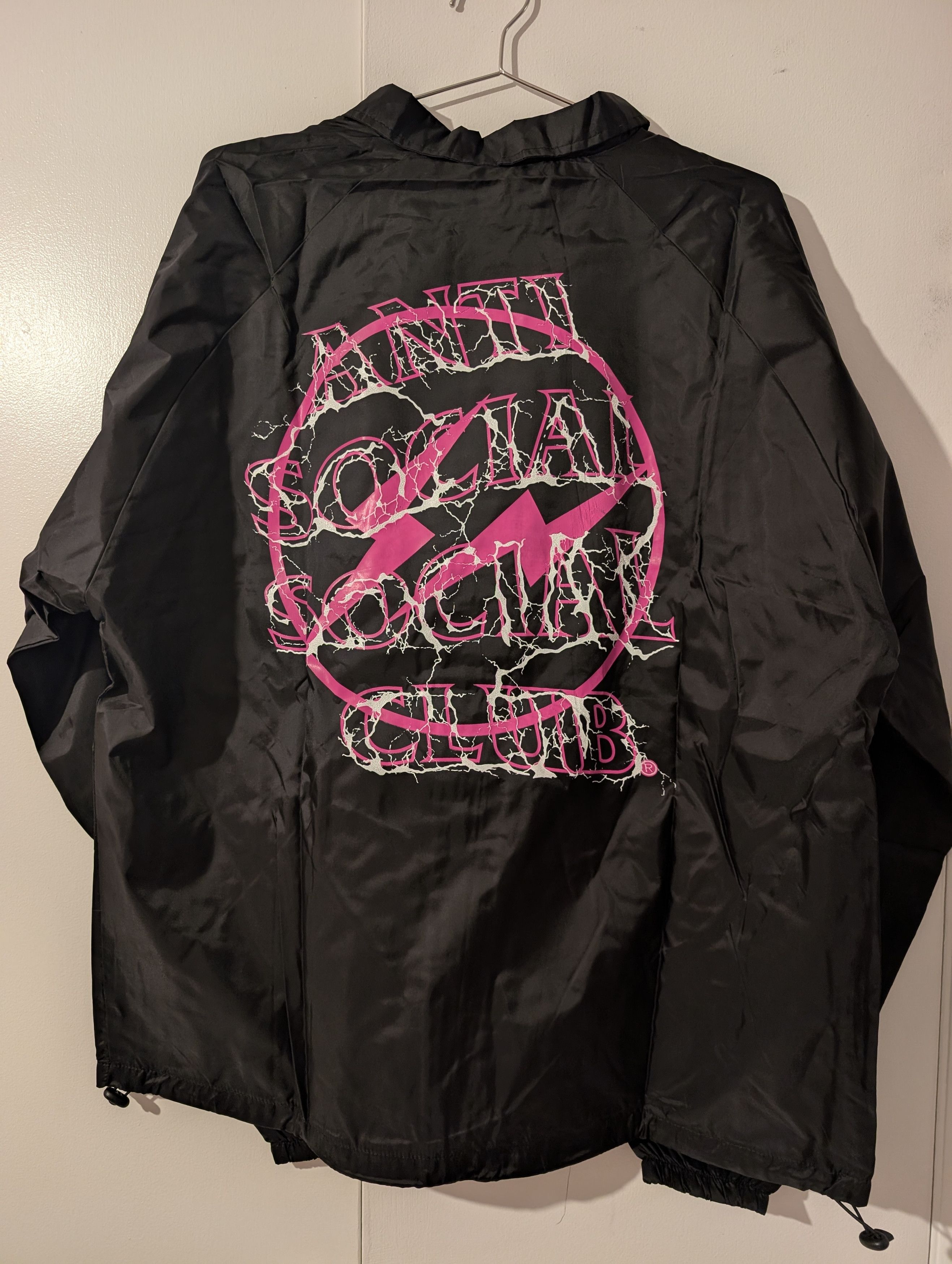 F.C.R.B × Fragment Design Fragment Design x FCRB Bristol Anorak