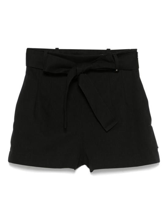 Moncler MONCLER Women Shorts & Burmudas K10932B00019 54A36999 Black Size 28" / US 6 / IT 42 - 1 Thumbnail