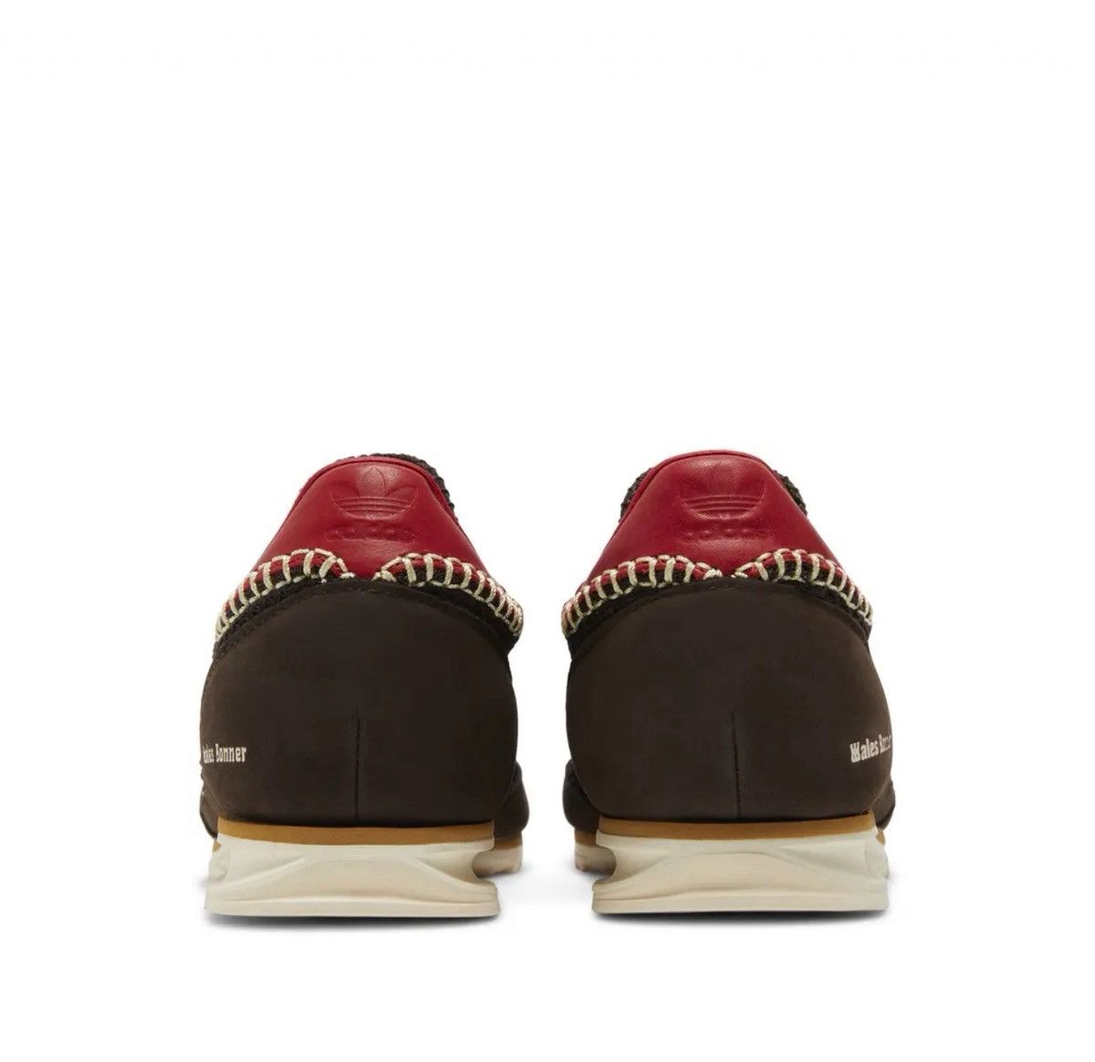 Adidas × Wales Bonner Adidas By Wales Bonner SL72 Lace-Up Sneakers WB SL72 KNIT Size US 6.5 / EU 39-40 - 7 Thumbnail