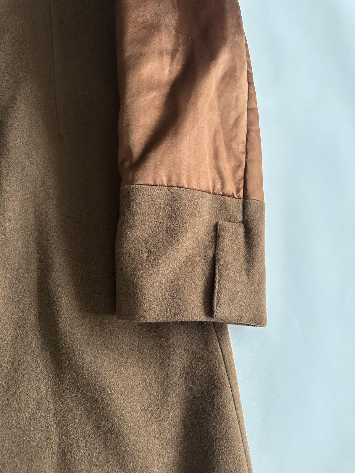 Prada Prada FW02 Runway Inside Out Coat Size US M / EU 48-50 / 2 - 15 Thumbnail