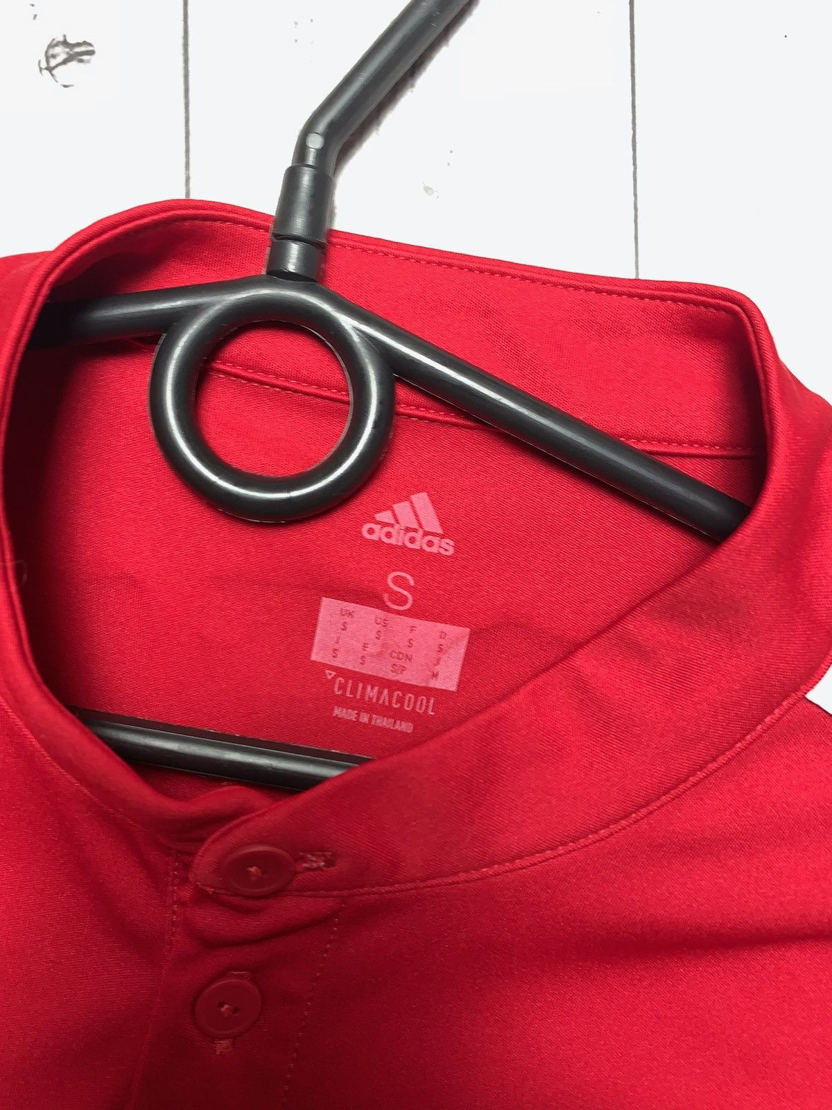Adidas Vintage adidas Manchester United soccer jersey S 11 Martial Size US S / EU 44-46 / 1 - 4 Thumbnail