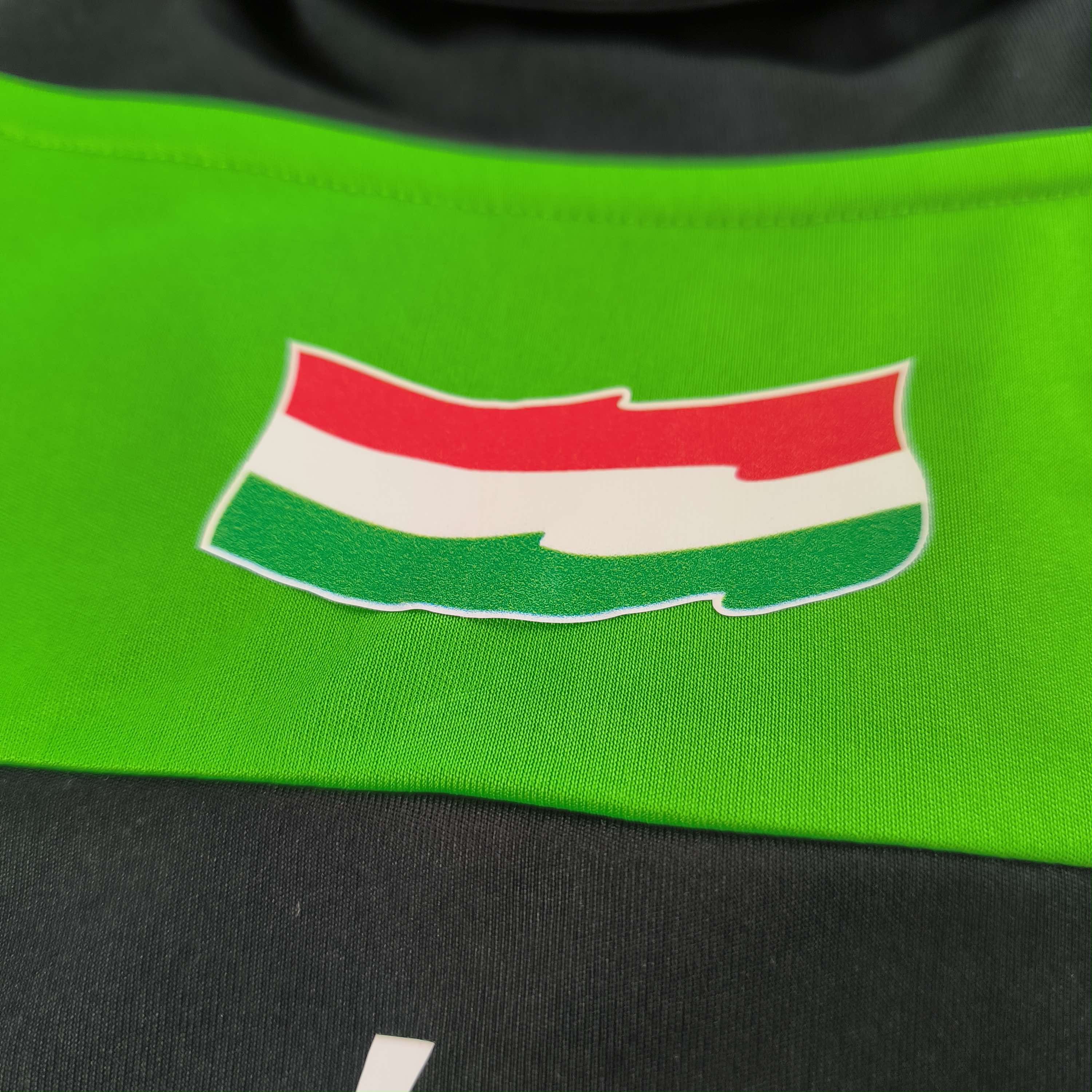 Erima Győri ETO 2015-16 Erima third Horváth T. football jersey M Size US M / EU 48-50 / 2 - 10 Thumbnail