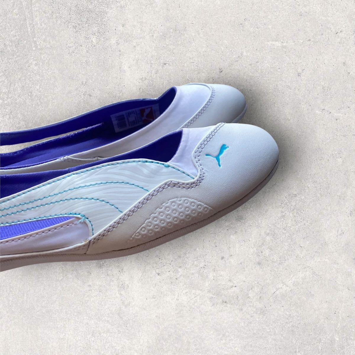 Jil Sander × Puma RARE Puma Y2K Ballet Flats Shoes Speedcat Jil Sander Vibe Size US 7 / IT 37 - 4 Thumbnail