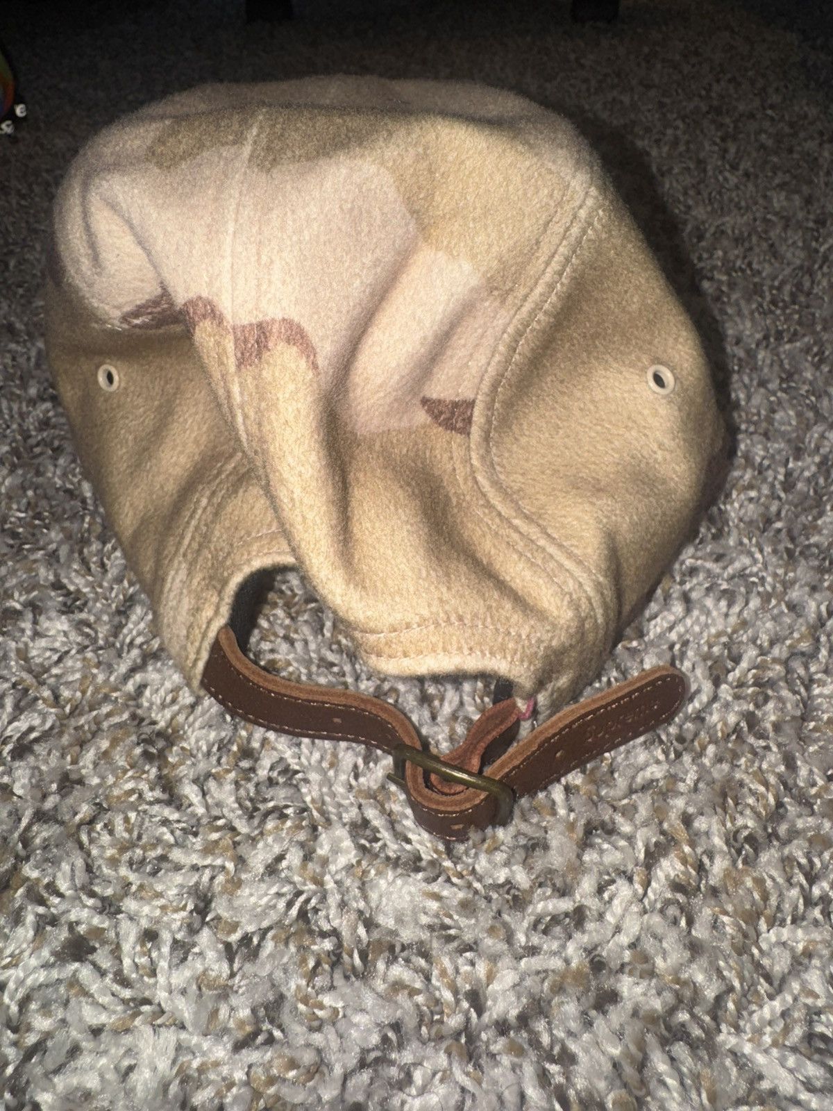 Supreme Supreme Wool Camp Cap Size ONE SIZE - 3 Thumbnail
