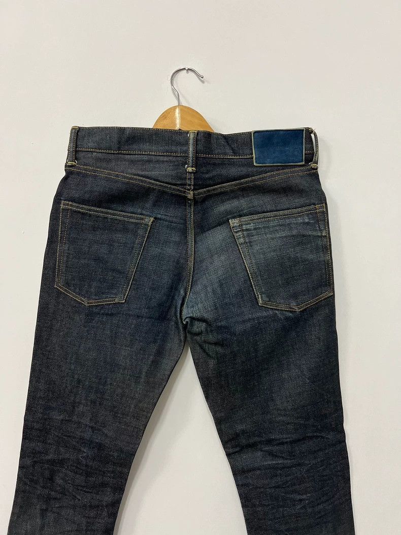 Visvim visvim size w30l32 04R jeans 2503-Nextarrow Size US 30 / EU 46 - 4 Thumbnail