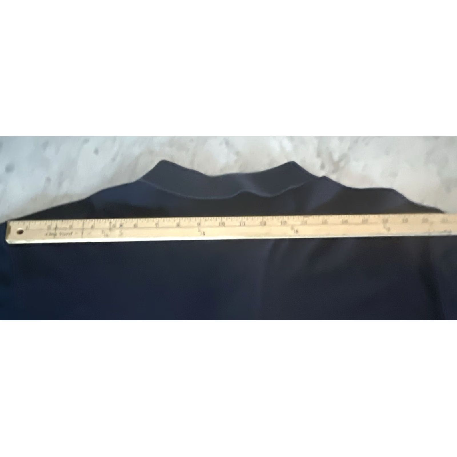 Vintage Masters Collection Logo Polo Men XL Navy Blue Polo Shirt XL Boys? Stop. Size US XL / EU 56 / 4 - 6 Thumbnail