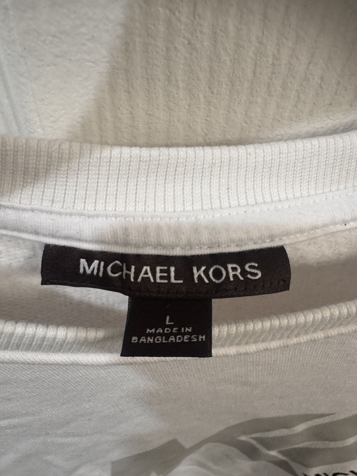 Michael Kors Michael Kors Sweater Size US L / EU 52-54 / 3 - 2 Thumbnail
