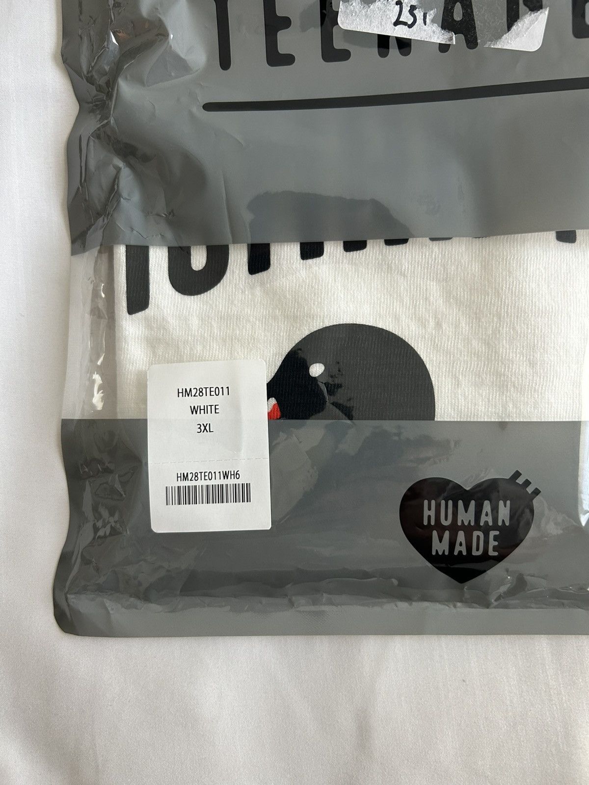 Human Made Human Made Tee Duck Dry Alls Made in Japan 3XL Single Stitch Size US XXL / EU 58 / 5 - 9 Thumbnail