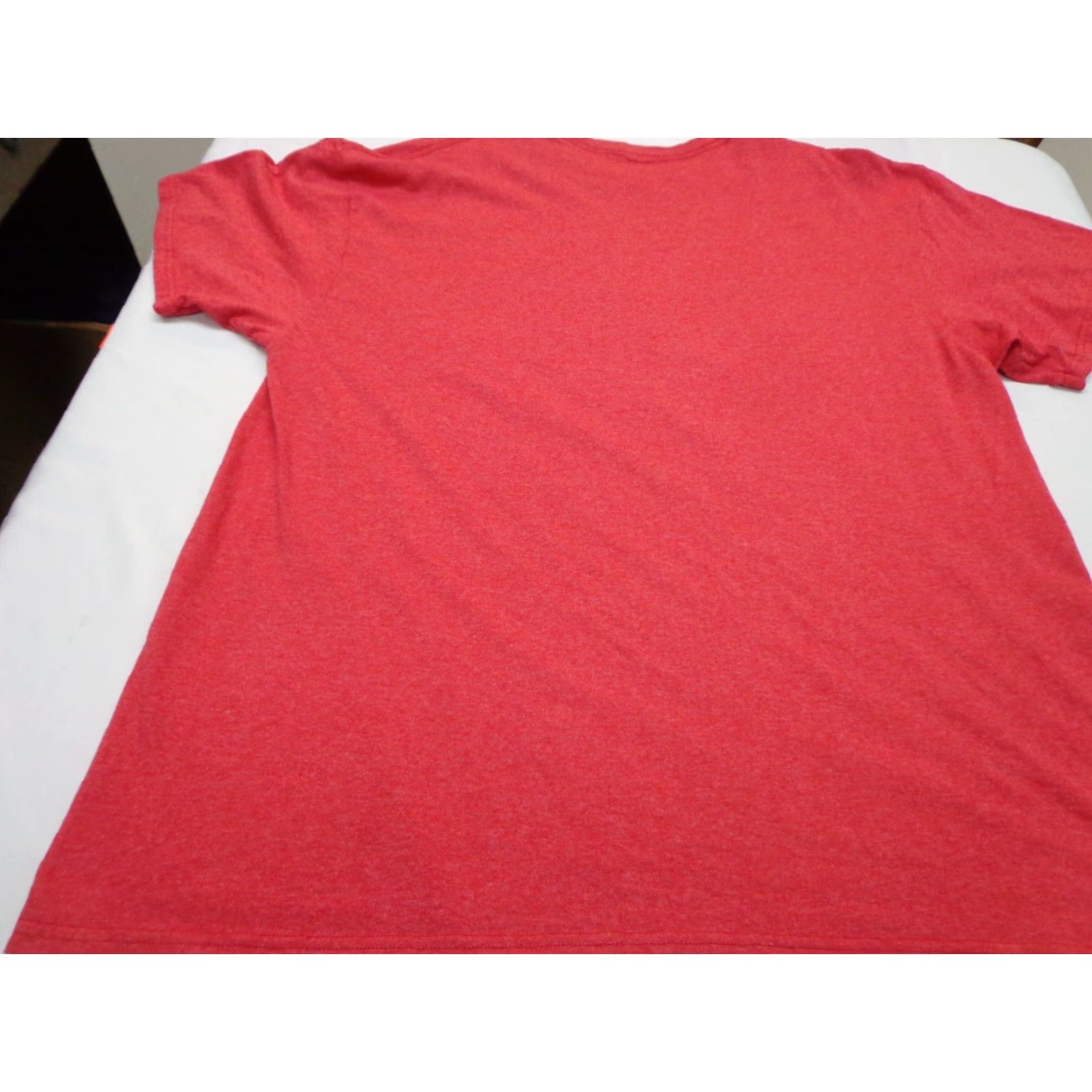 Vintage Marvel Avengers Iron Man T Shirt Red Heather Size XL Size US XL / EU 56 / 4 - 6 Thumbnail