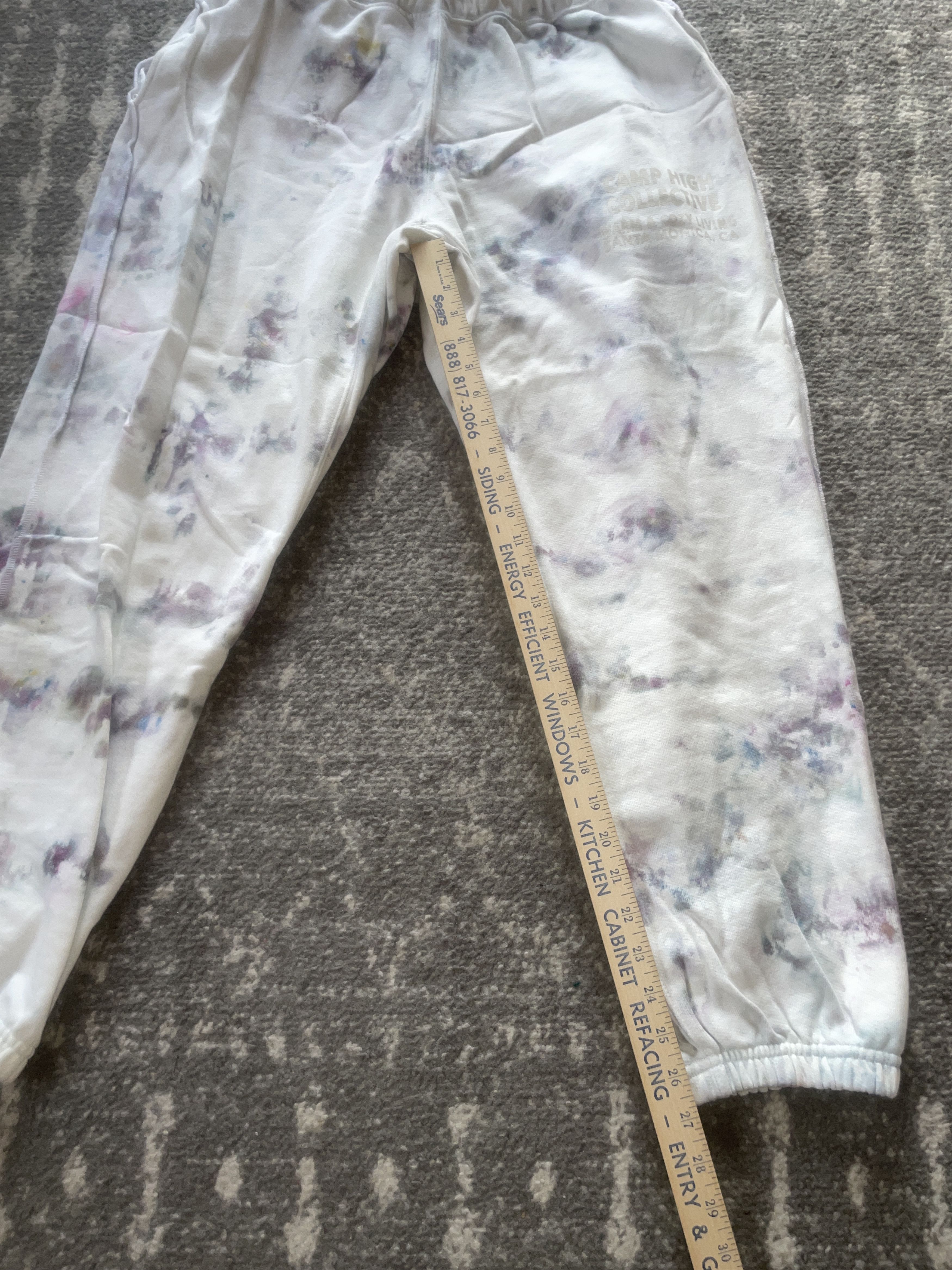 Camp High 🔥TAKING OFFERS🔥 Camp High KYCS Sweatpants Size US 36 / EU 52 - 7 Thumbnail