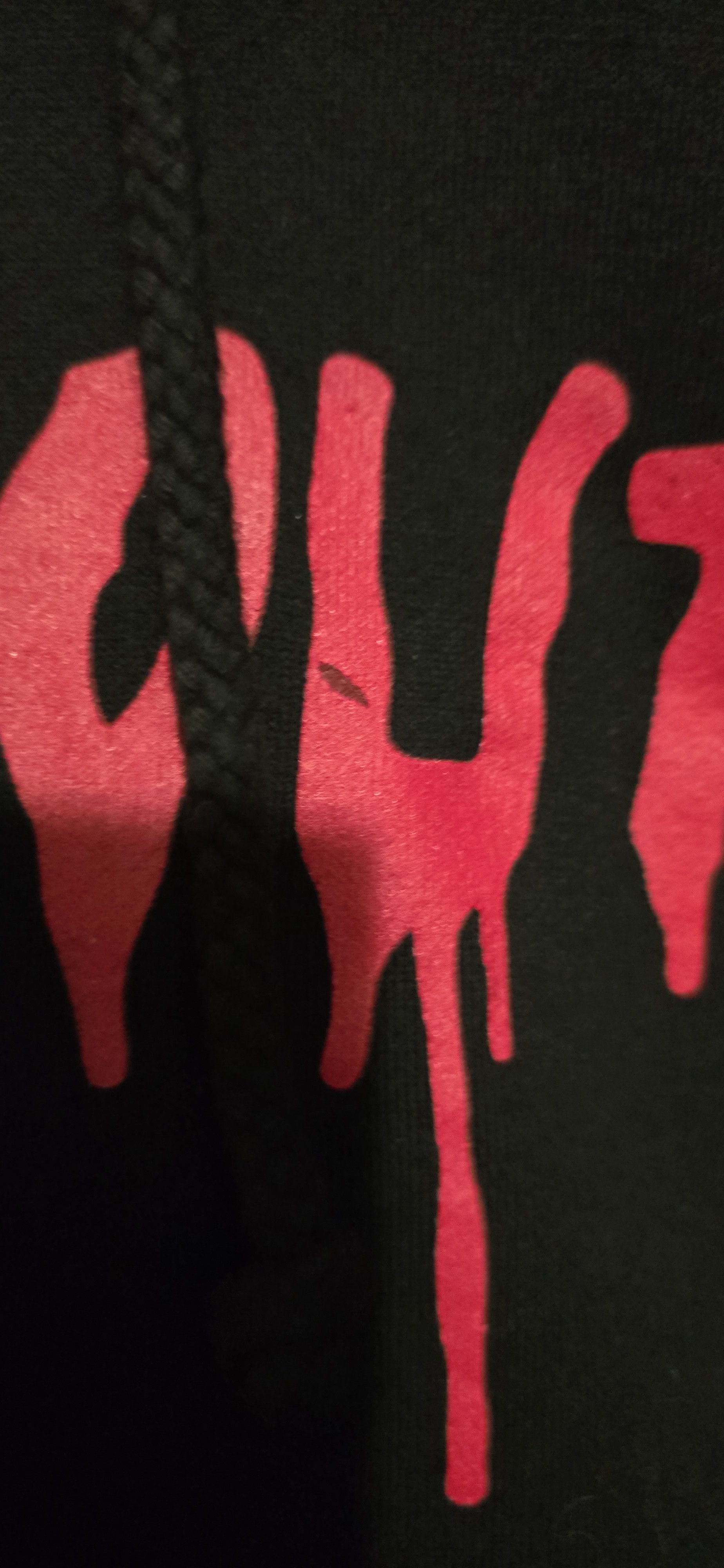 The Weeknd × Vlone the weeknd vlone drip hoodie Size US M / EU 48-50 / 2 - 4 Thumbnail