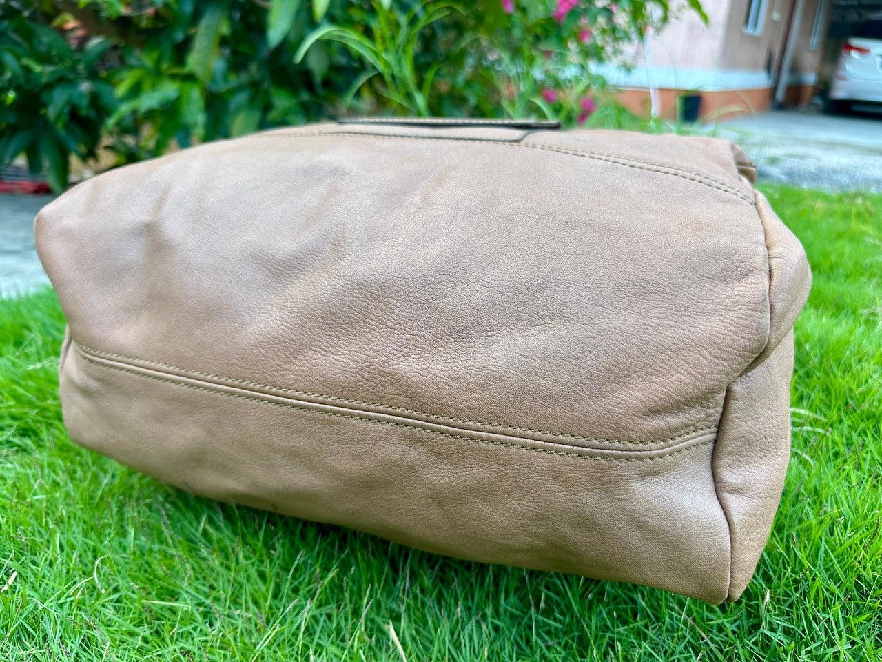Givenchy Authentic Givenchy Pandora Large Top Handle Bag Size ONE SIZE - 5 Thumbnail