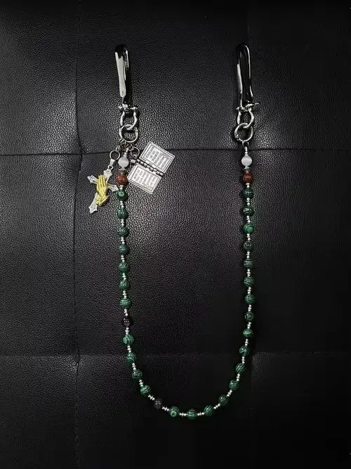 Jewelry Kitamura x Ryoka Cross Pant Chain Size ONE SIZE - 7 Thumbnail
