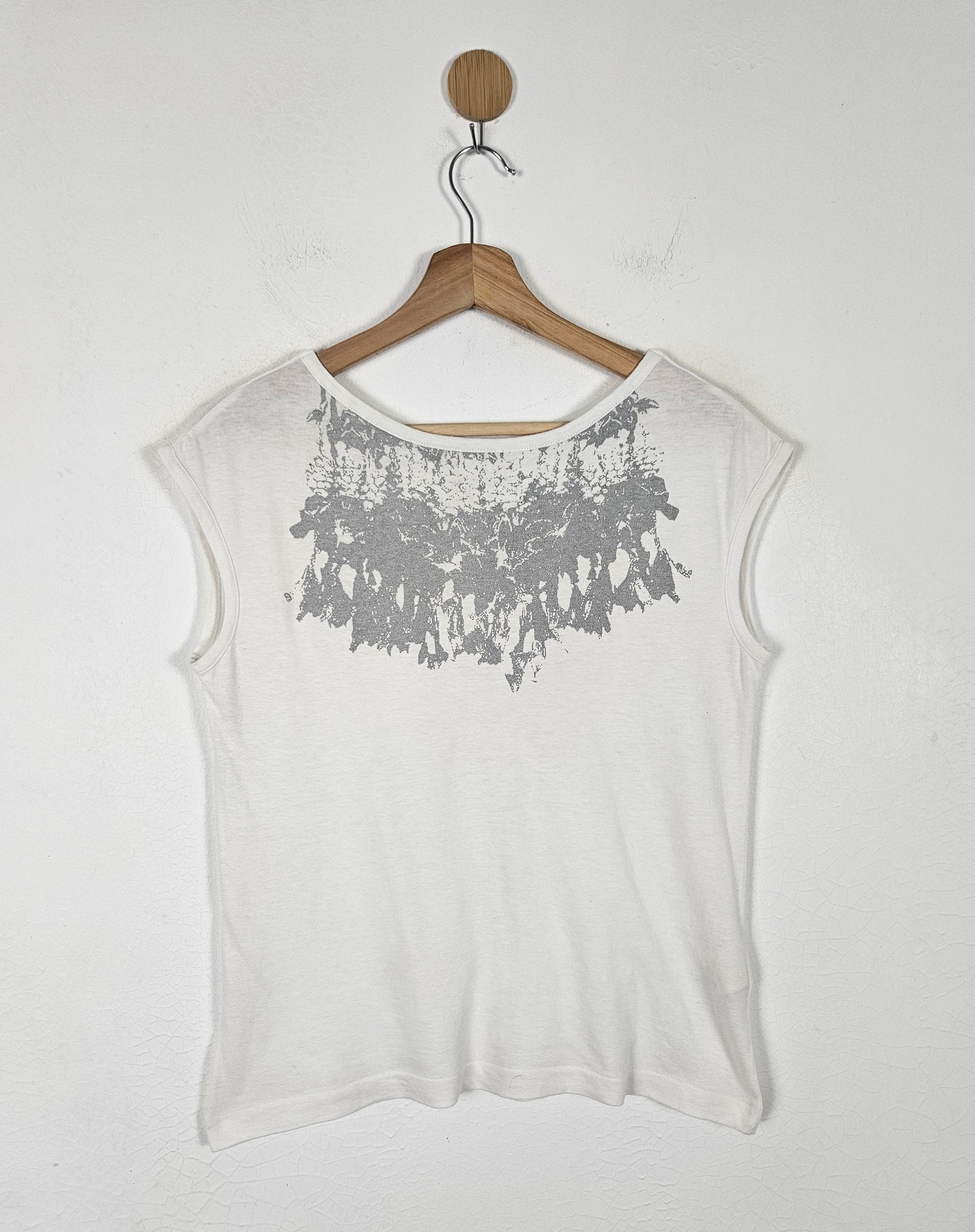Y's × Yohji Yamamoto Yohji Yamamoto Y's Tank Top shirt Size S / US 4 / IT 40 - 1 Thumbnail