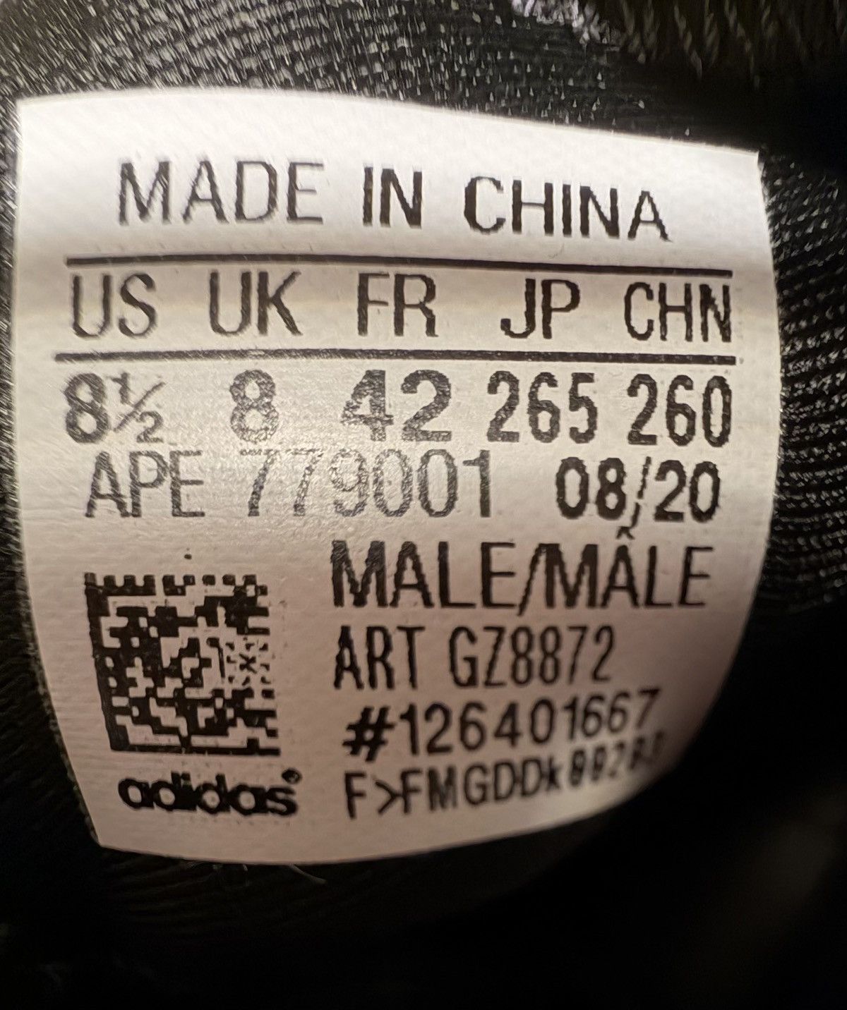 Yeezy Yeezy QNTM Size US 8.5 / EU 41-42 - 6 Thumbnail