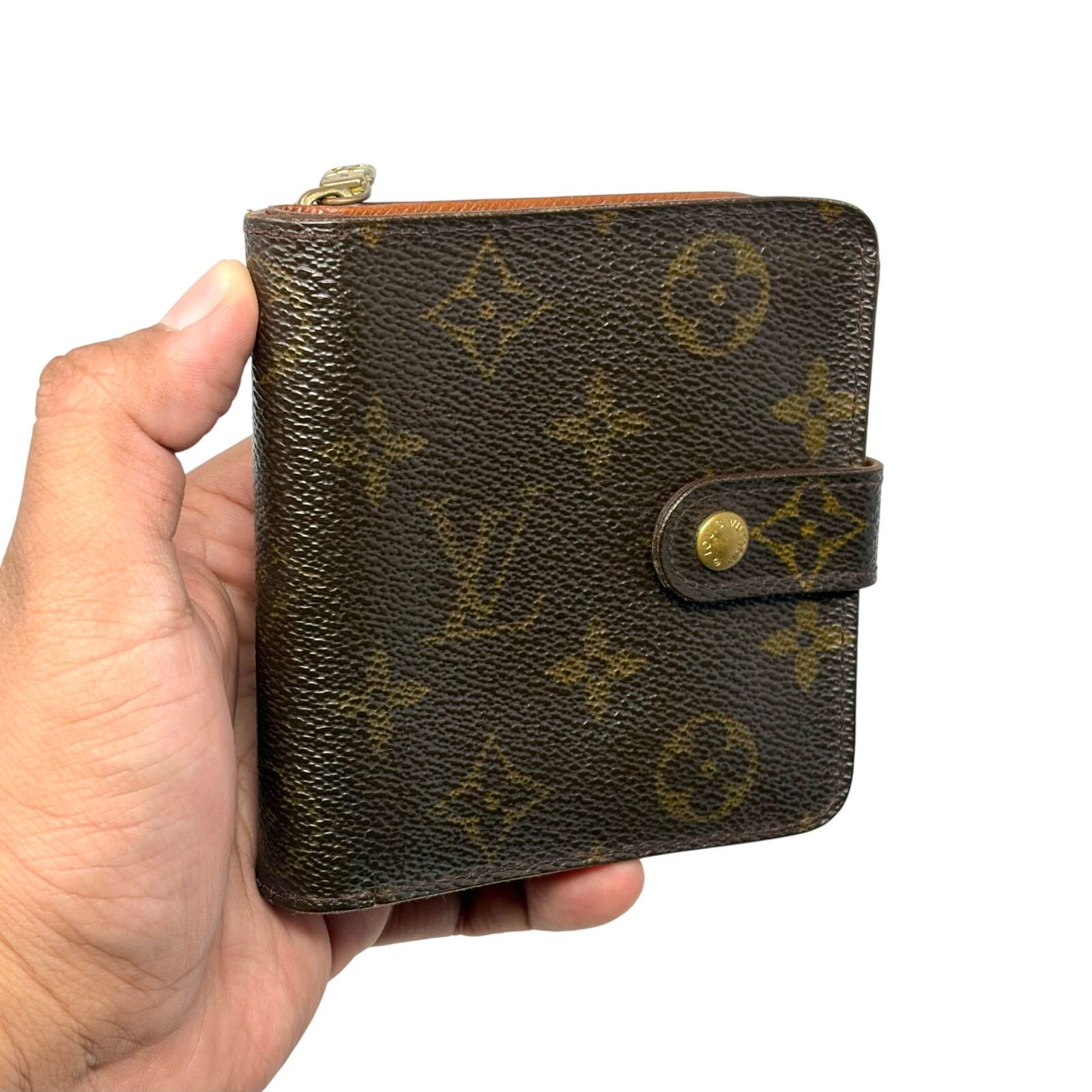 Louis Vuitton Louis Vuitton Monogram Zipper Wallet Size ONE SIZE - 4 Thumbnail
