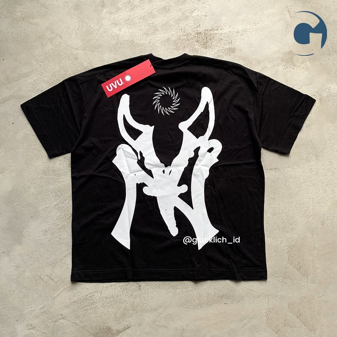 UVU UVU, NYC Excl Tee in Black Size US S / EU 44-46 / 1 - 2 Thumbnail