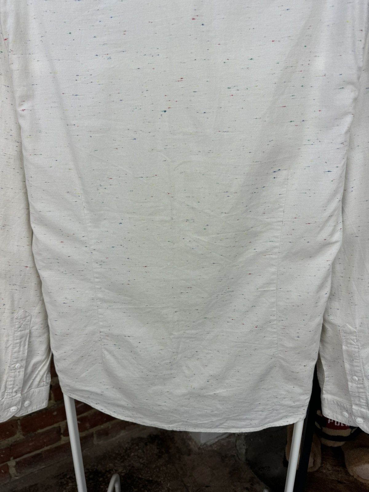 Barbour Barbour Beacon Casual Button Down Long Sleeve Shirt Size US L / EU 52-54 / 3 - 10 Thumbnail
