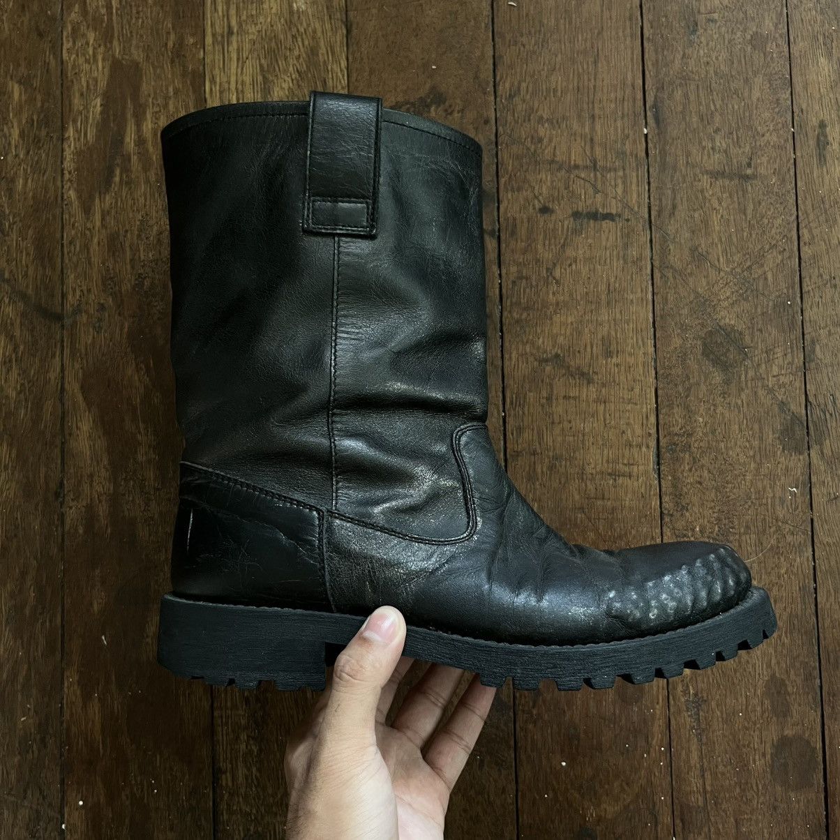 Limi Feu Limi Feu Pecos With Silver Accent Boots Size US 7 / EU 40 - 2 Thumbnail