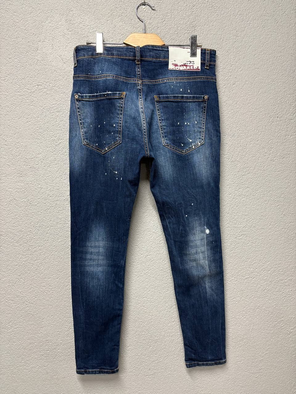 Dsquared2 Dsquared2 mens jeans EU 50 / W 34 made in Italy Size US 34 / EU 50 - 7 Thumbnail