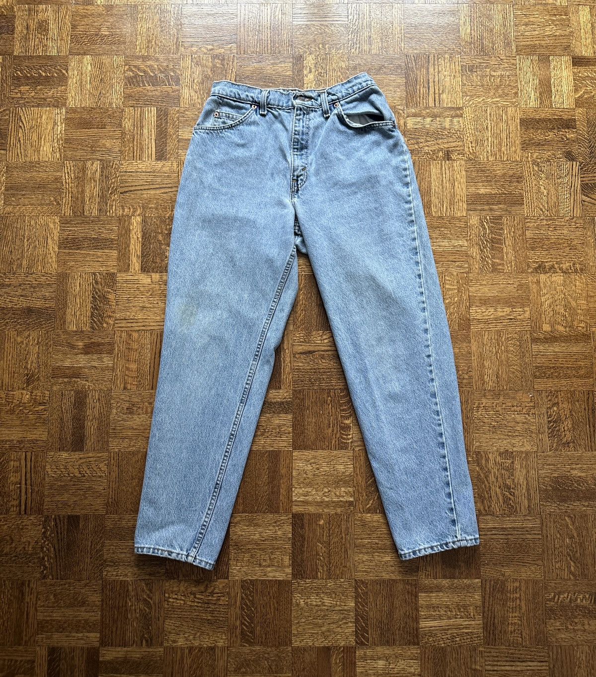 Levi's Vintage 90s Levi's Orange Tab 951 Denim Jeans Size 29" - 3 Thumbnail