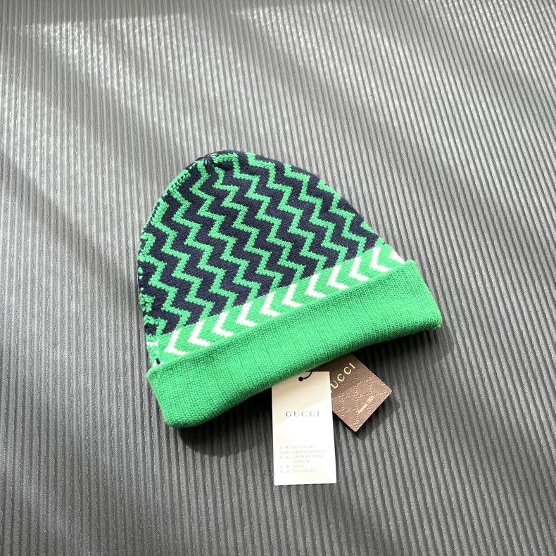 Gucci Gucci SizeM Knitted hat Size ONE SIZE - 2 Thumbnail