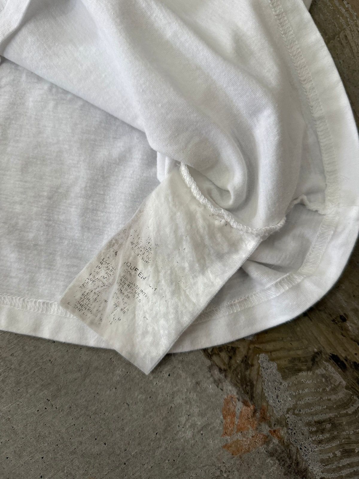 Comme des Garcons SHIRT COMME des GARCONS SHIRT × 10 corso como Size US L / EU 52-54 / 3 - 4 Thumbnail