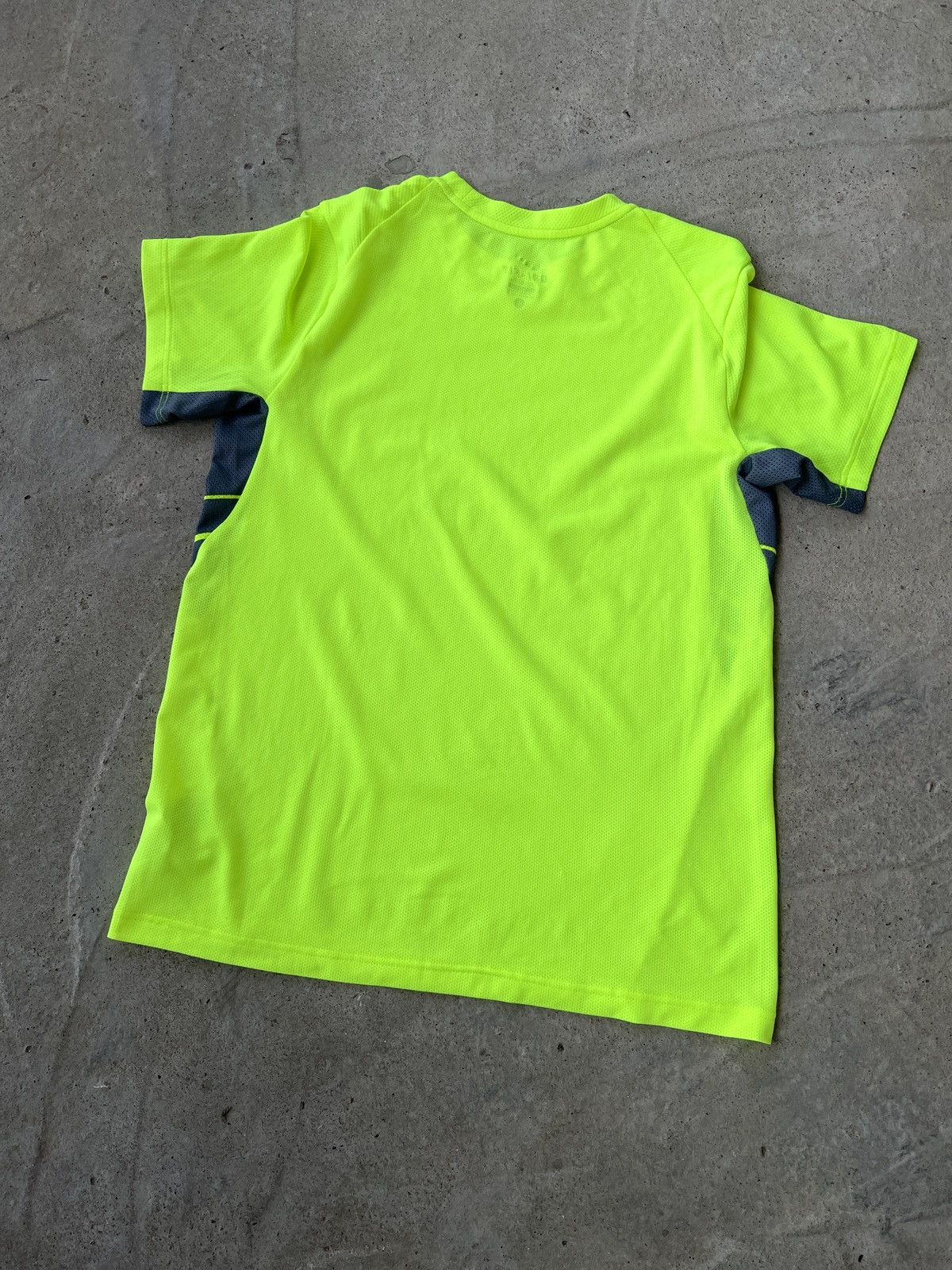 Nike Nike Pro Running Tee Size US L / EU 52-54 / 3 - 3 Thumbnail