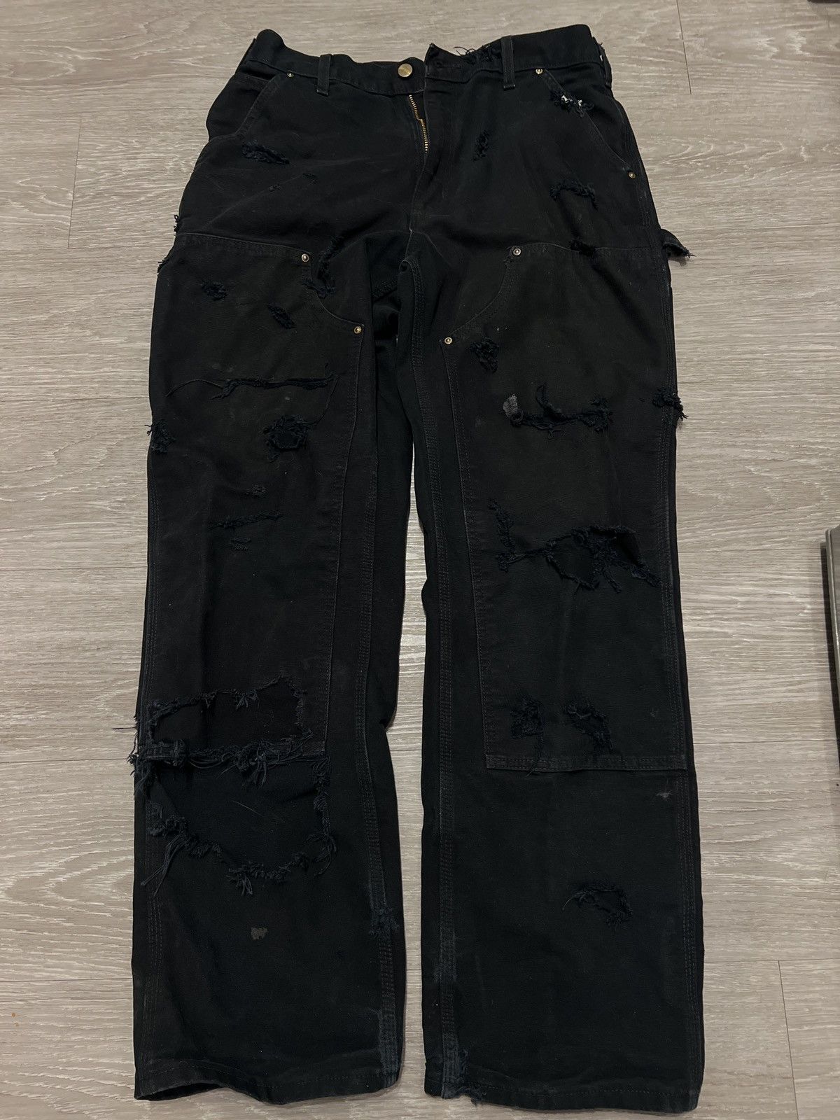 Carhartt Carhartt double knee Size US 32 / EU 48 - 1 Thumbnail