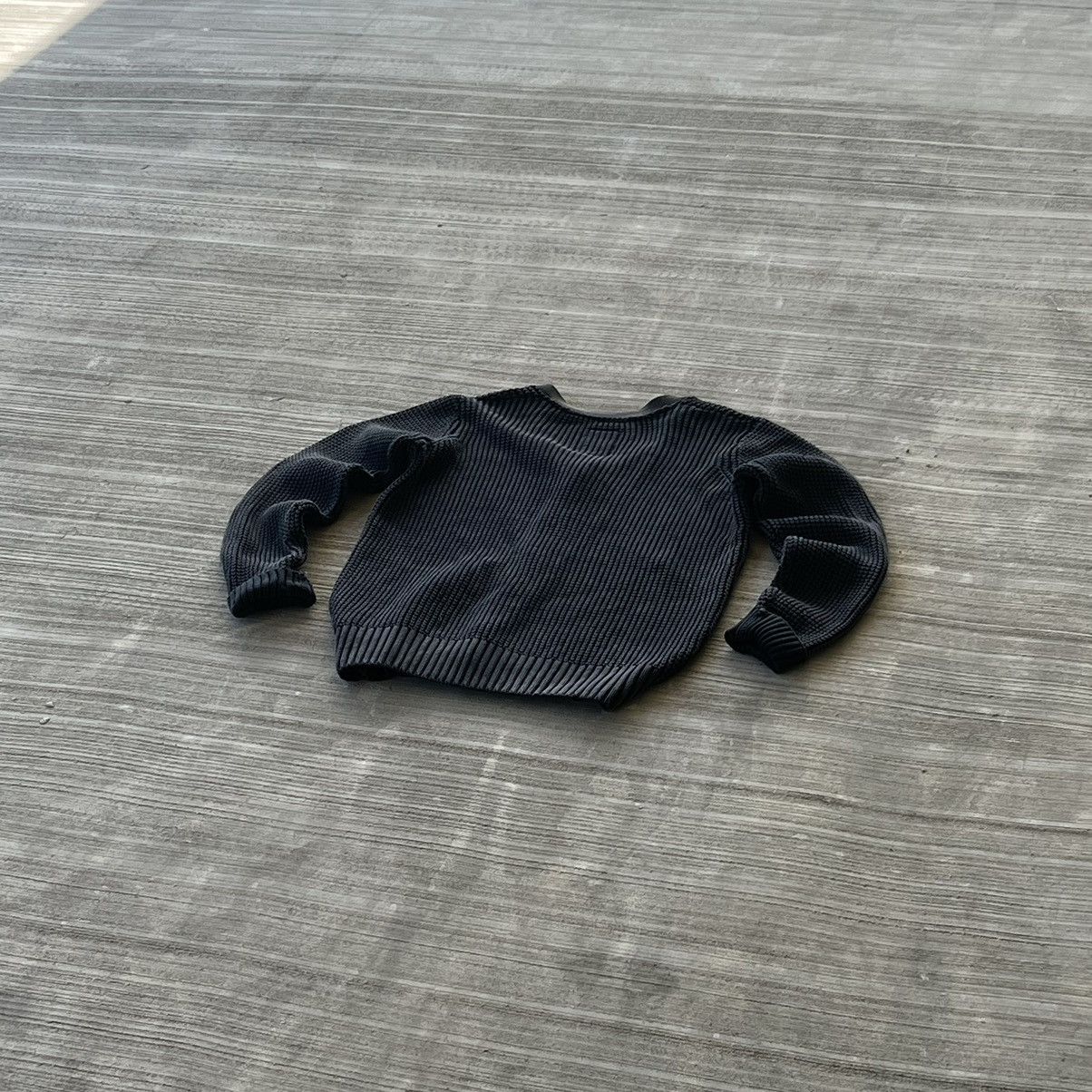 G-Star G-Star Raw Vintage Sweater Knitwear Military Style Size US L / EU 52-54 / 3 - 8 Thumbnail