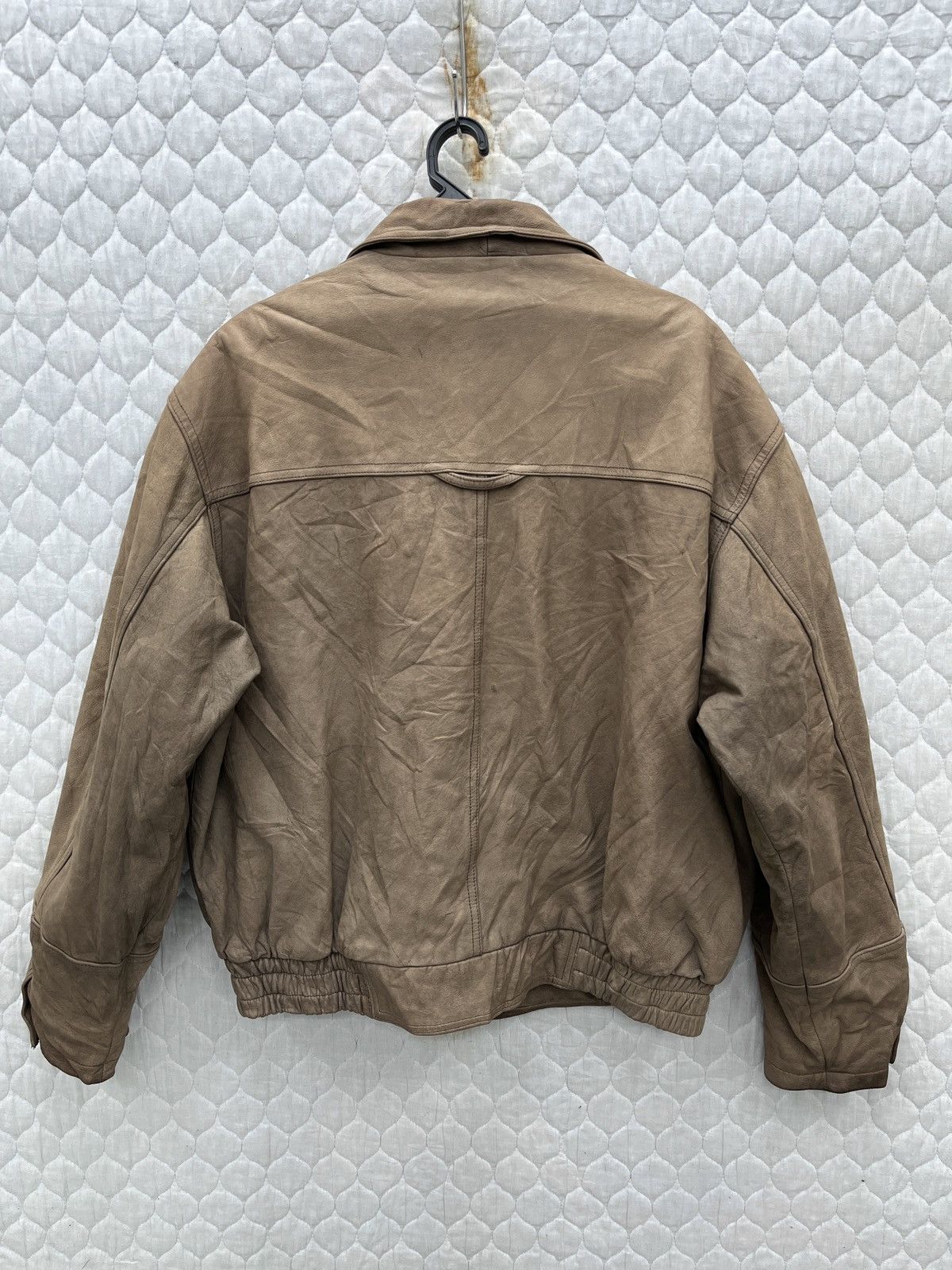 Mirage 🔥🔥🔥ARCHIVE MIRAGE LEATHER JACKET Size US L / EU 52-54 / 3 - 6 Thumbnail