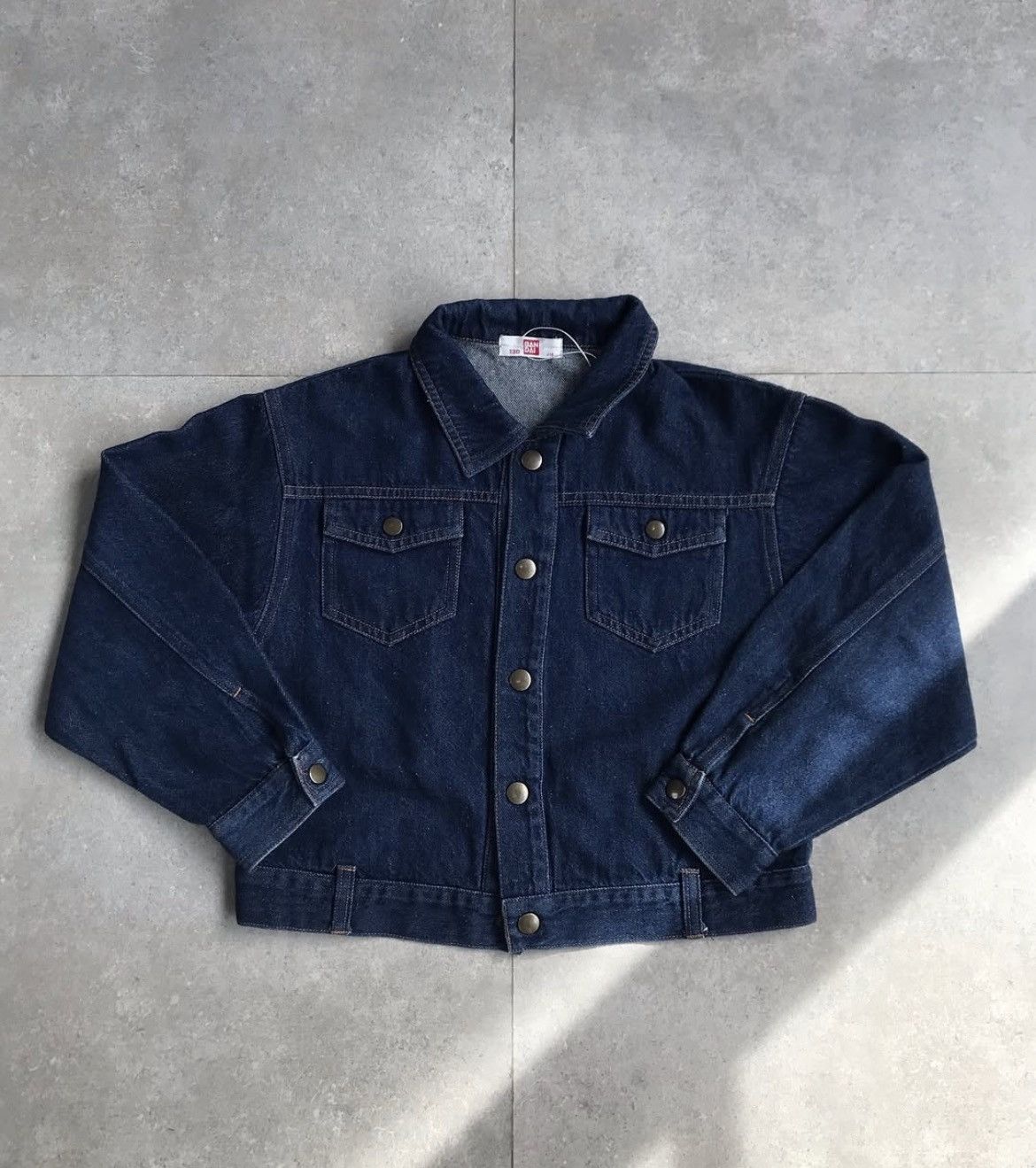 Anime × Vintage BANDAI SAILORMOON & LUNA DENIM JACKET SAILOR MOON Size M / US 6-8 / IT 42-44 - 4 Thumbnail