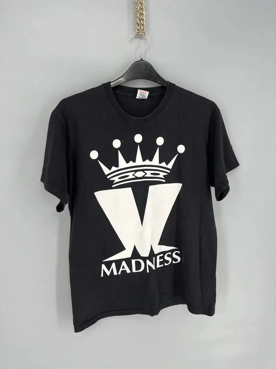 Vintage Madness The Charge Of The Mad Brigade Tour Tee 2012 Size US L / EU 52-54 / 3 - 2 Thumbnail