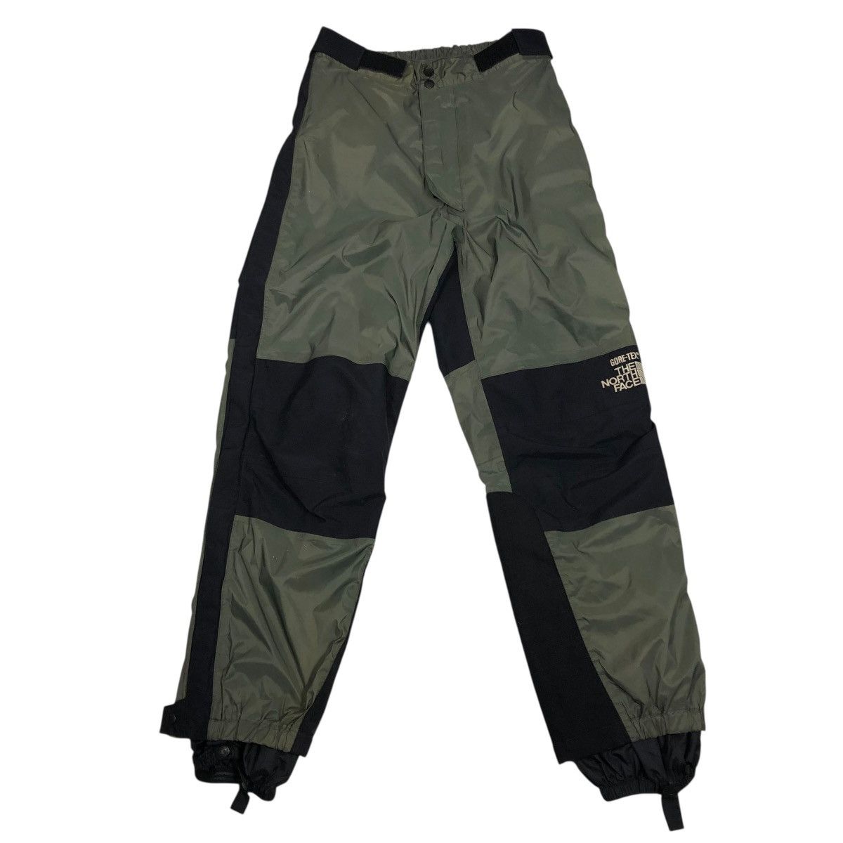 The North Face 🔥VINTAGE SKI WINTER PANTS THE NORTH FACE X GORETEX Size US 30 / EU 46 - 1 Thumbnail