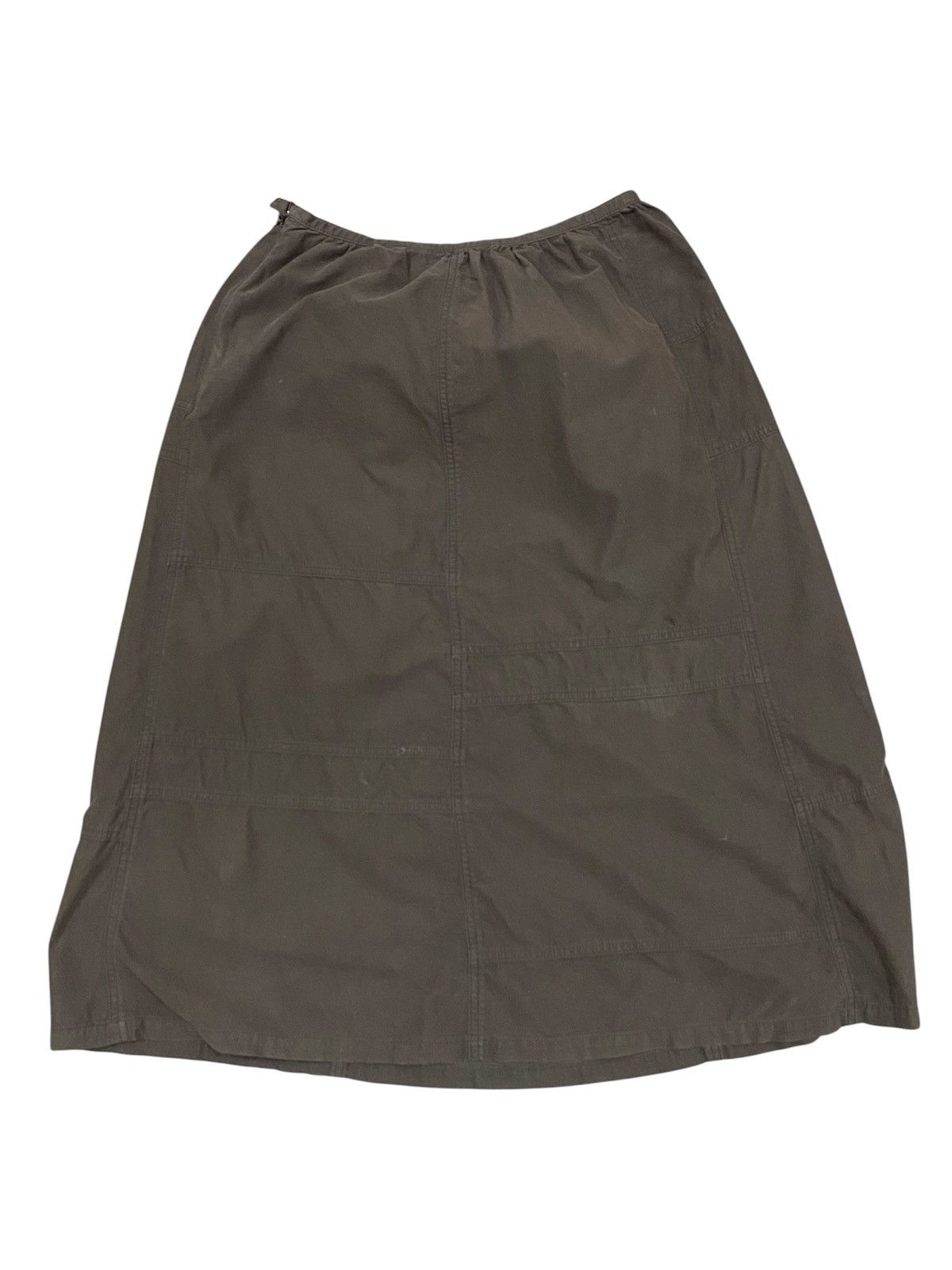 Issey Miyake Vtg Plantation Skirt Size M / US 6-8 / IT 42-44 - 1 Thumbnail